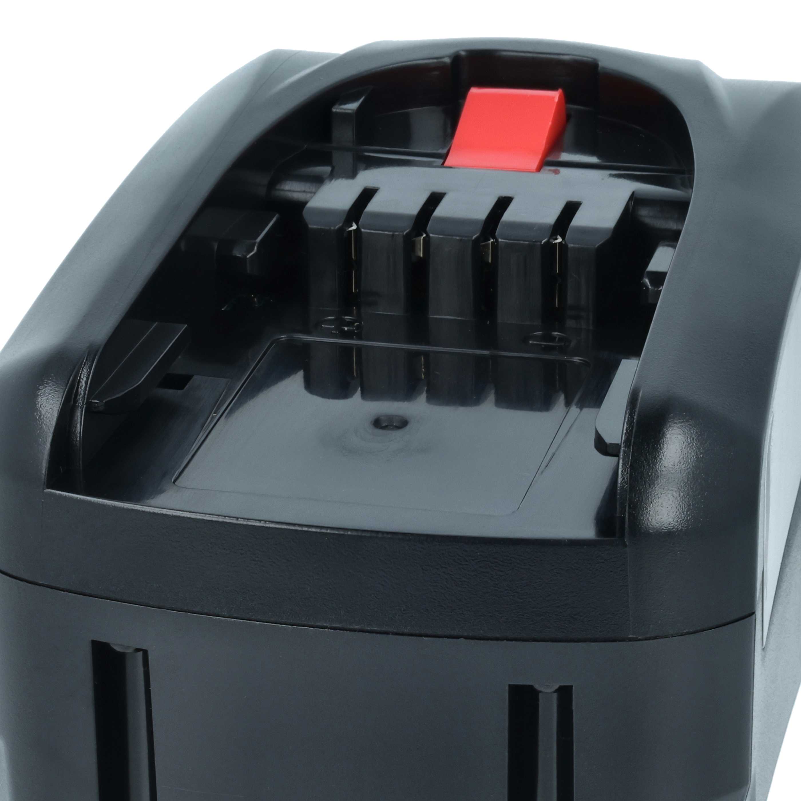 Battery replaces Bosch BHZUB1840 for Bosch 4000mAh, 18V, Li-Ion