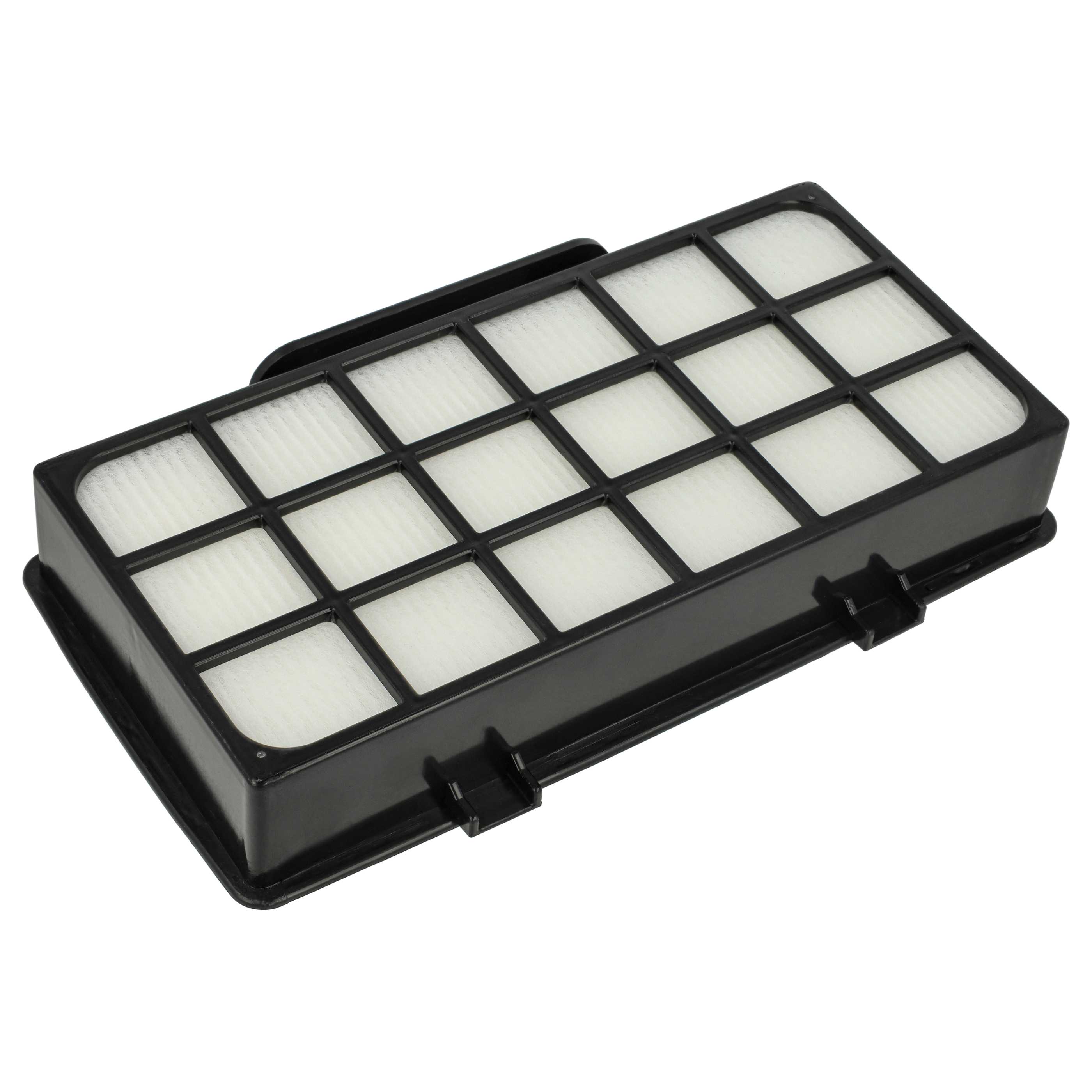 3x Filter Set replaces Rowenta ZR903701 for Tefal Vacuum Cleaner - Vacuum Cleaner Filter Set