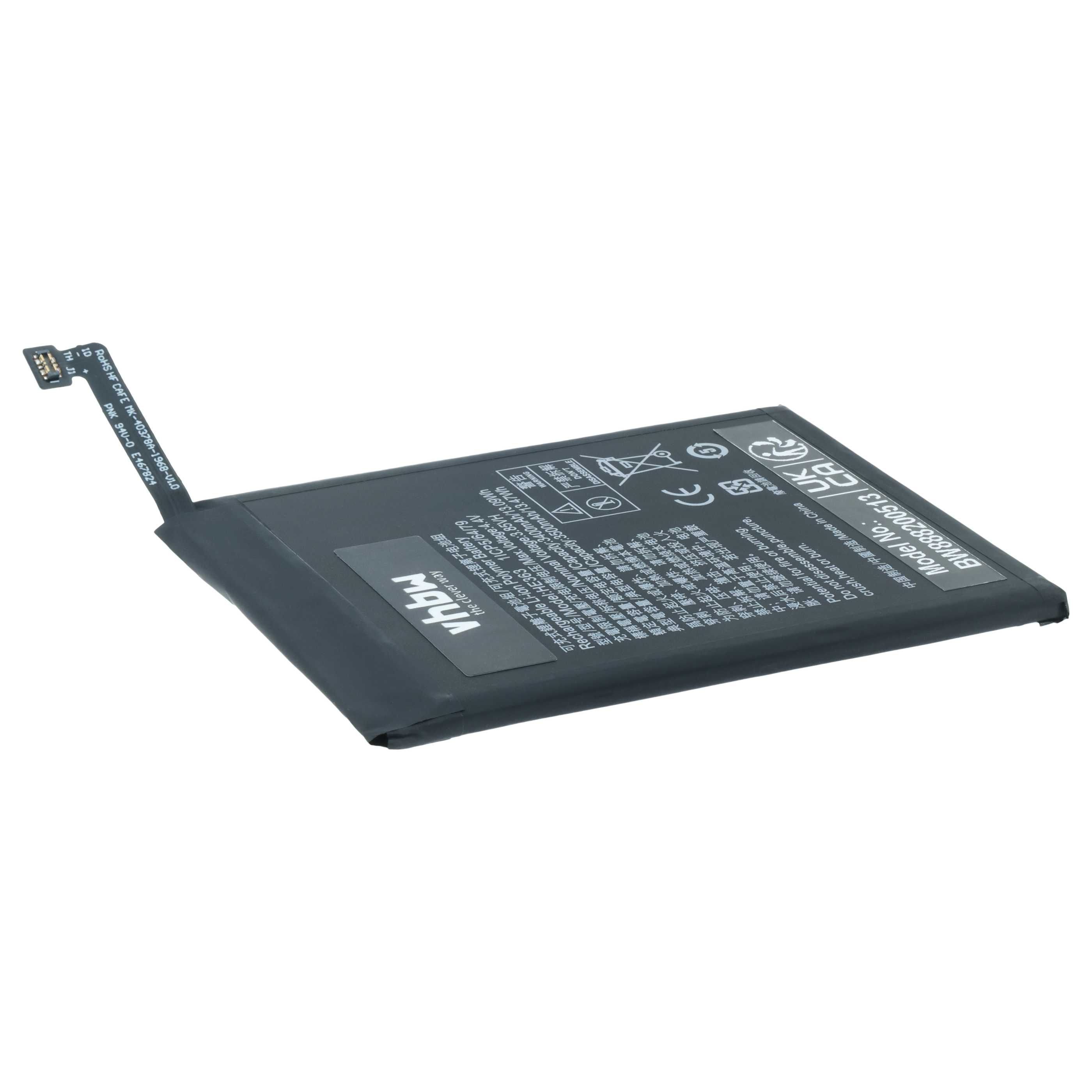 Akumulator do telefonu smartfona zamiennik Nokia HE363 - 3300 mAh 3,85 V LiPo