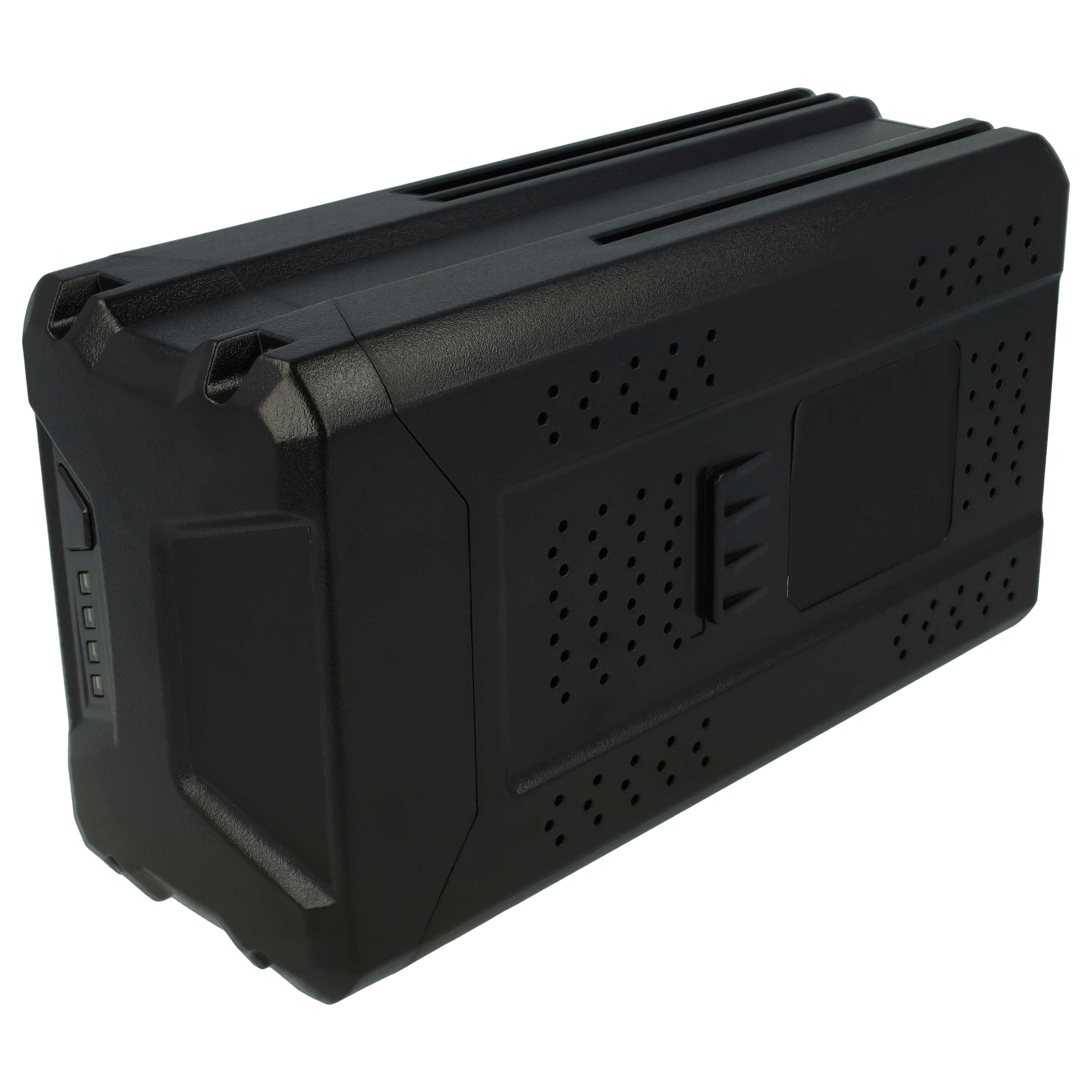 Akku 82V als Ersatz für Greenworks GL500, GL600, GL900, G82B25, GL250, GL400 - 4000mAh Li-Ion