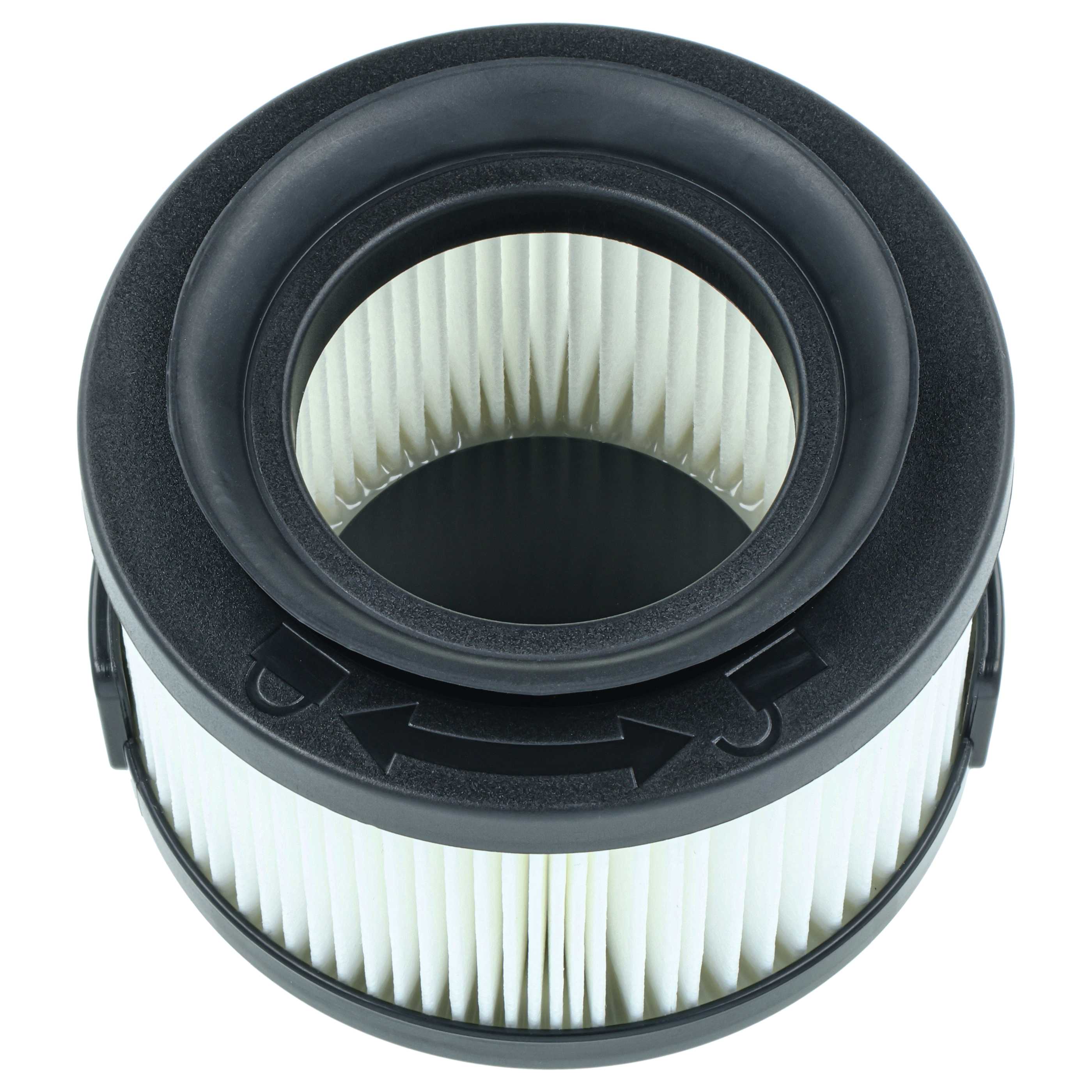 4x Pre-Filter suitable for Levoit, Redkey IQ 40 Vacuum Cleaner