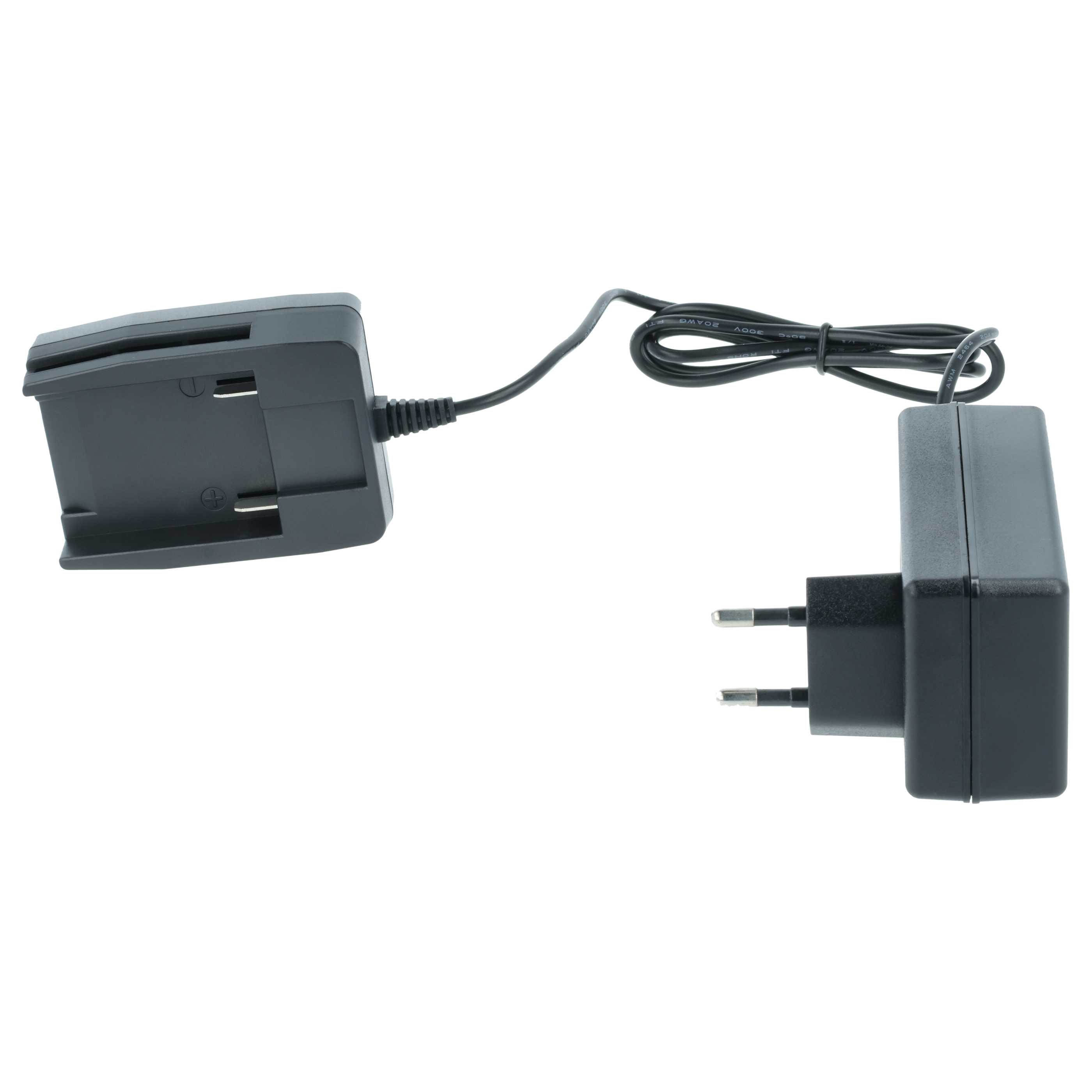 Caricabatterie per batterie utensile DeltaFox, Worx, Rockwell, AL-KO - Li-Ion, 1,5A