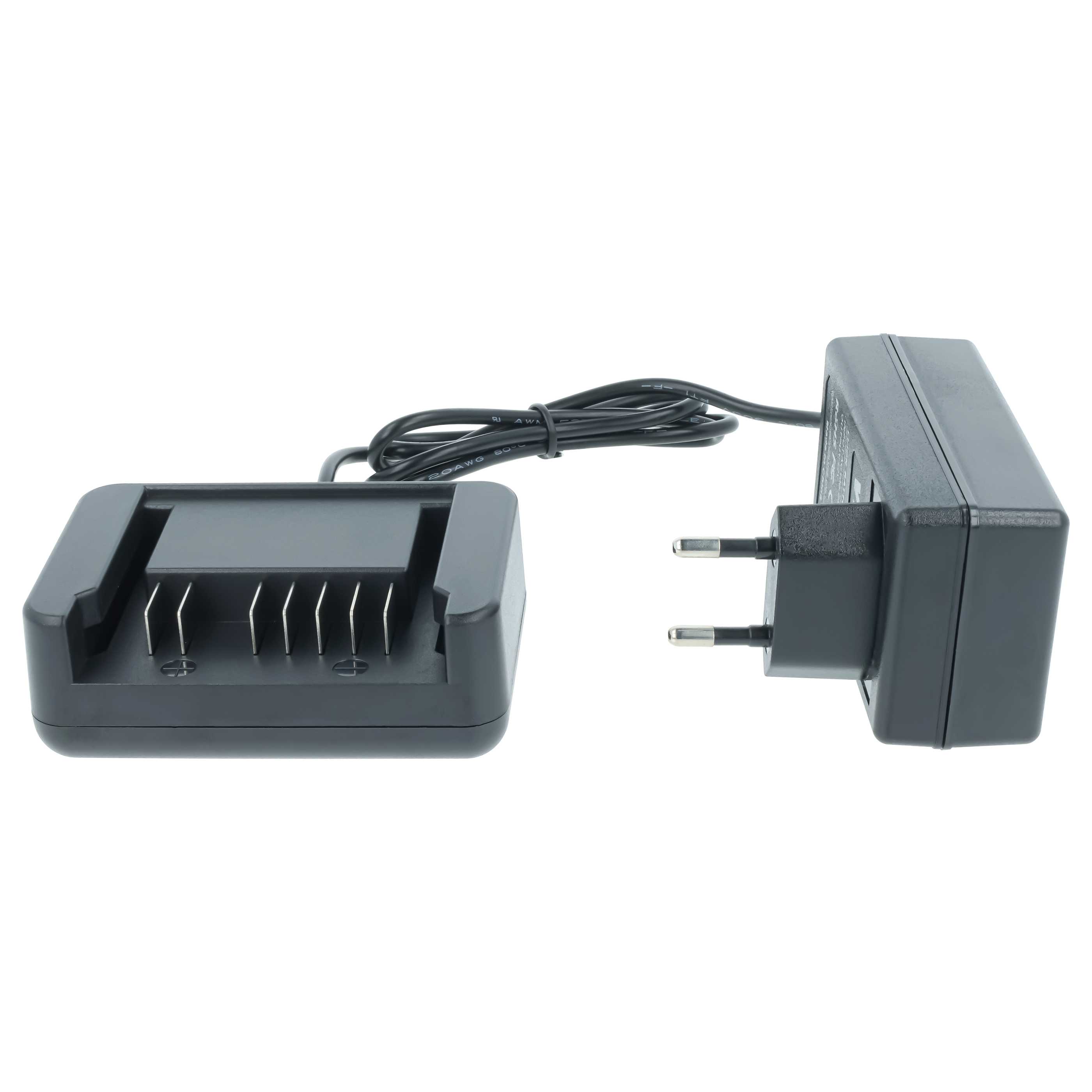 Charger suitable for Hitachi, Hitachi Hikoki 36DAL Power Tool Batteries etc. - Li-Ion, 0.7A