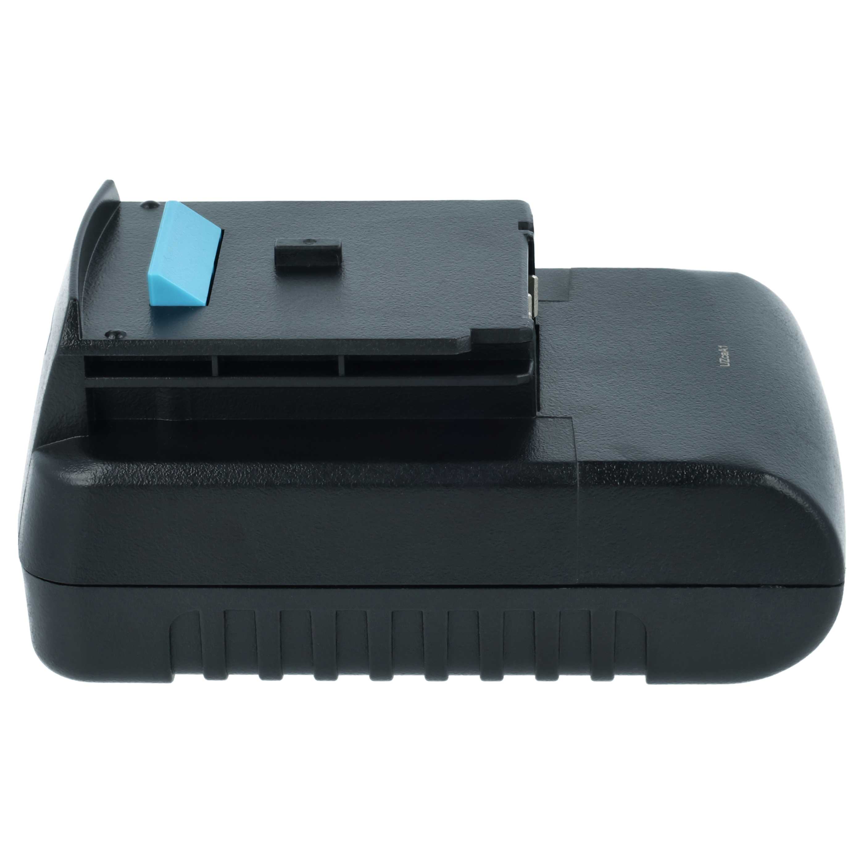 2x Batería para herramienta reemplaza Black & Decker A1514L - 1500 mAh, 14,4 V, Li-Ion