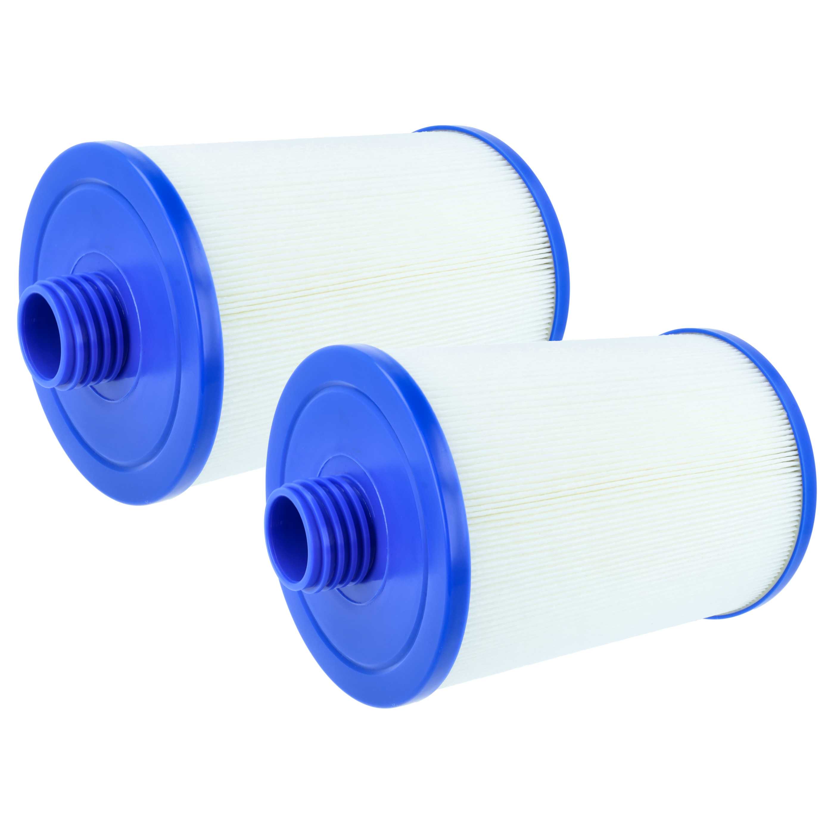 2x Filtro sostituisce Aladdin 14510 per piscina - Cartuccia filtrante