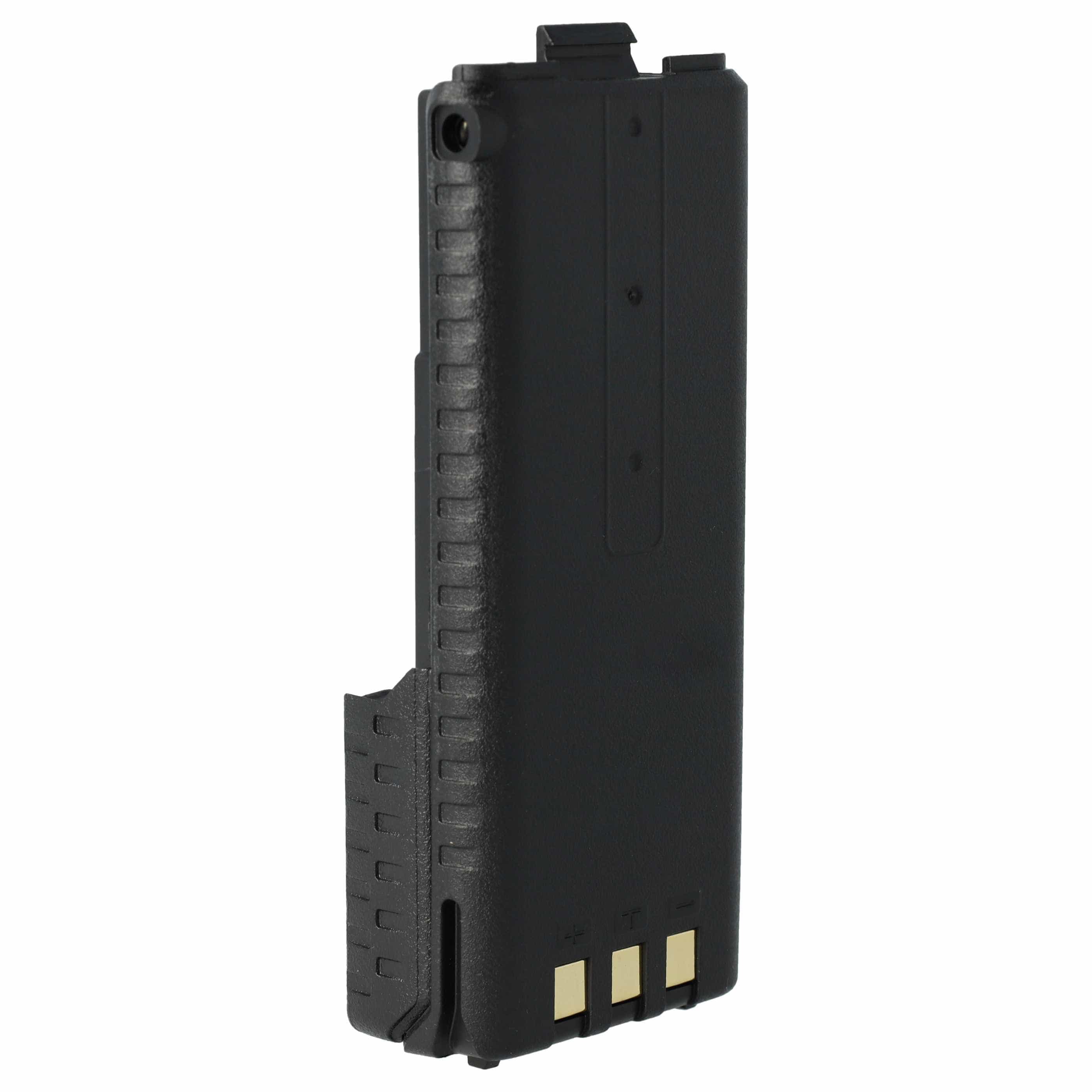 Radio Battery replaces Baofeng BL-5 - 3800 mAh 7.4 V Li-Ion