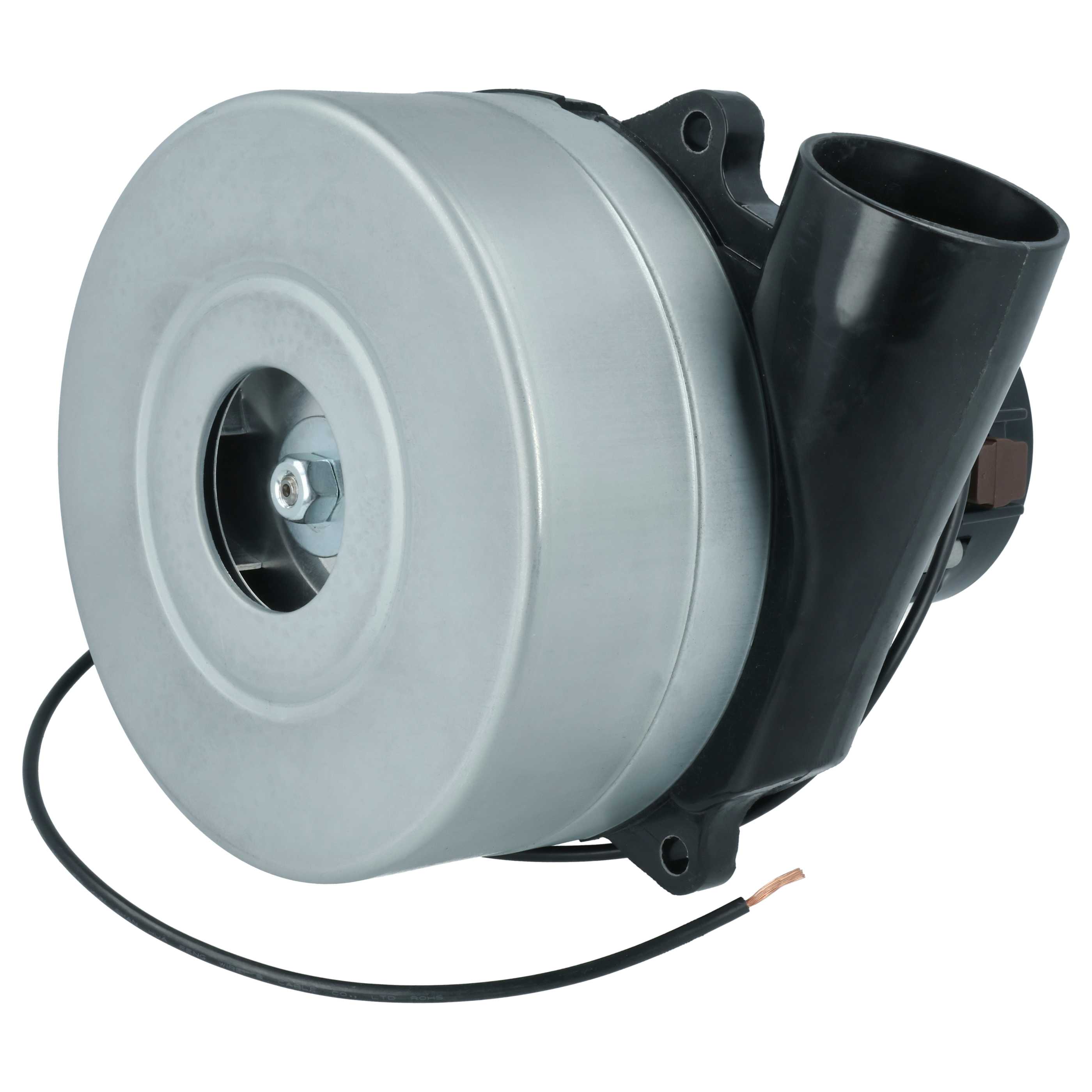 Motor wie Ametek 116472-00 - 120 V, 1400 W