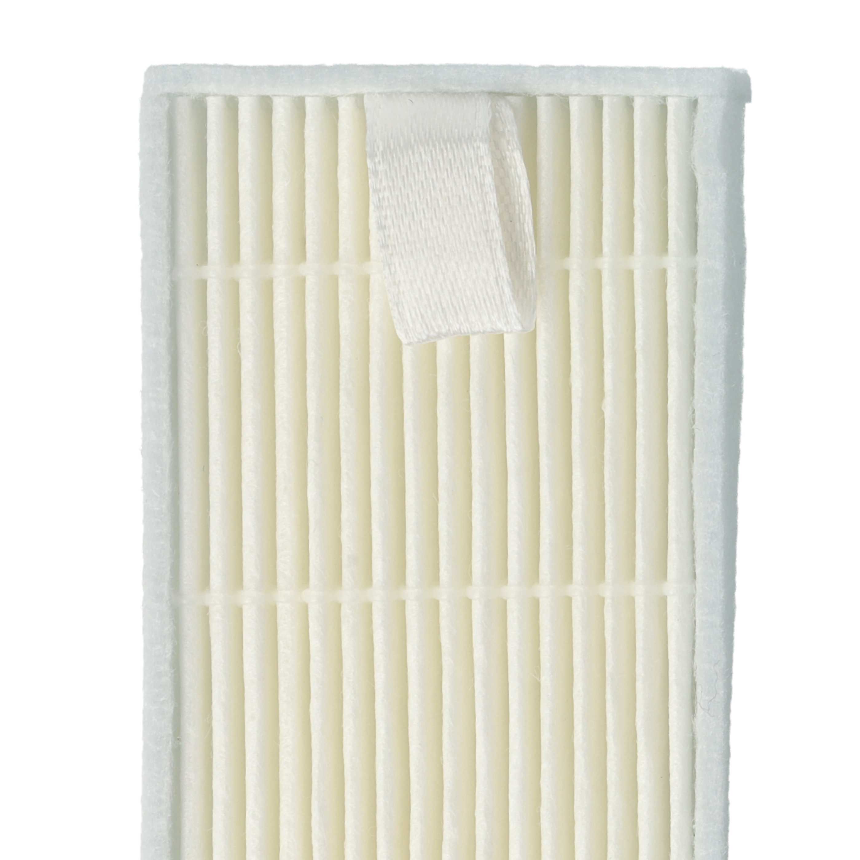 9x Filter suitable for Medion MD18500, MD18501, E32 SW, iLife V5, Proscenic 790T , filter class H11