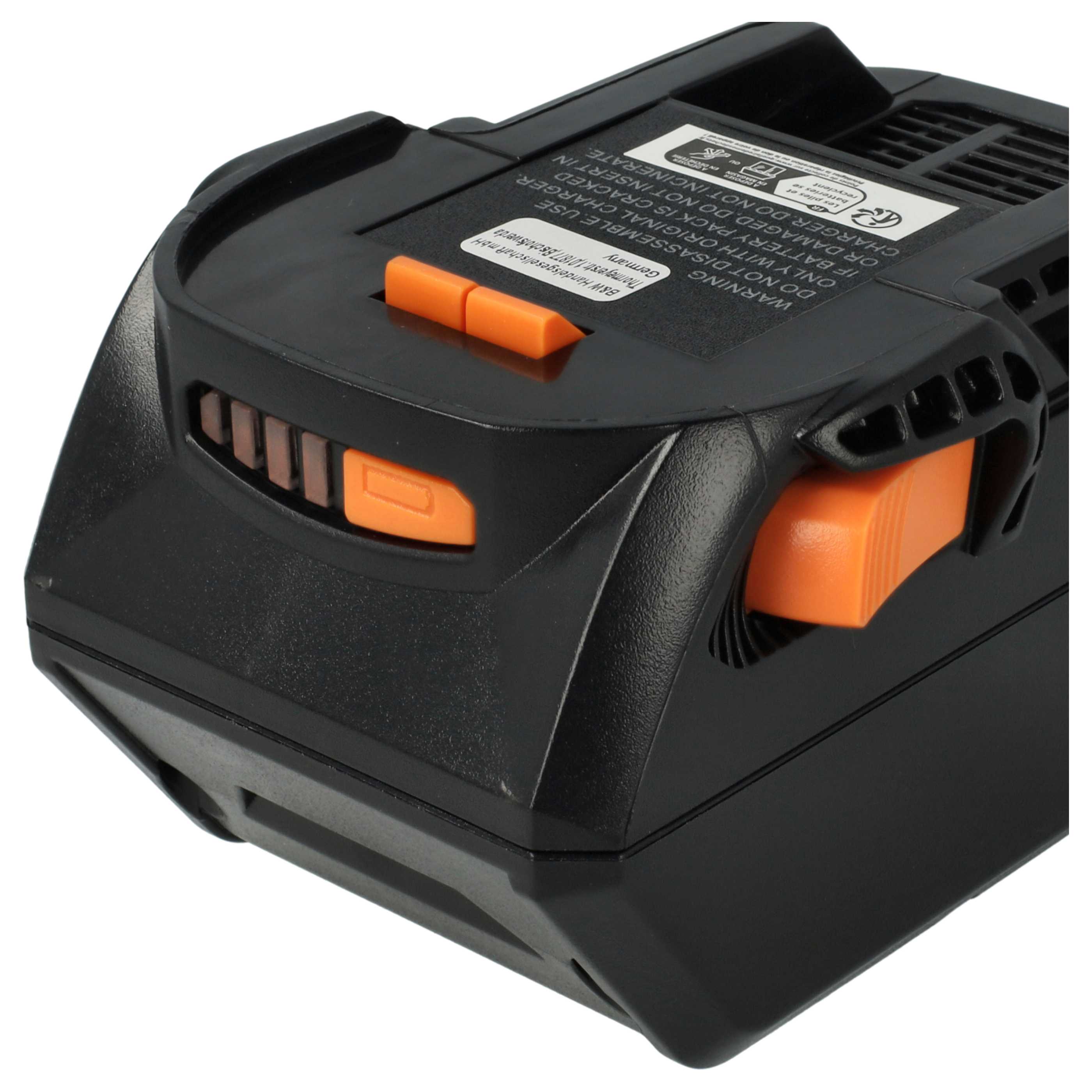 Batterie (3 pcs.) remplace AEG B1814, B1817G, B1814G, B1817, L1815 outil électrique Ridgid - 3Ah 18V Li-ion