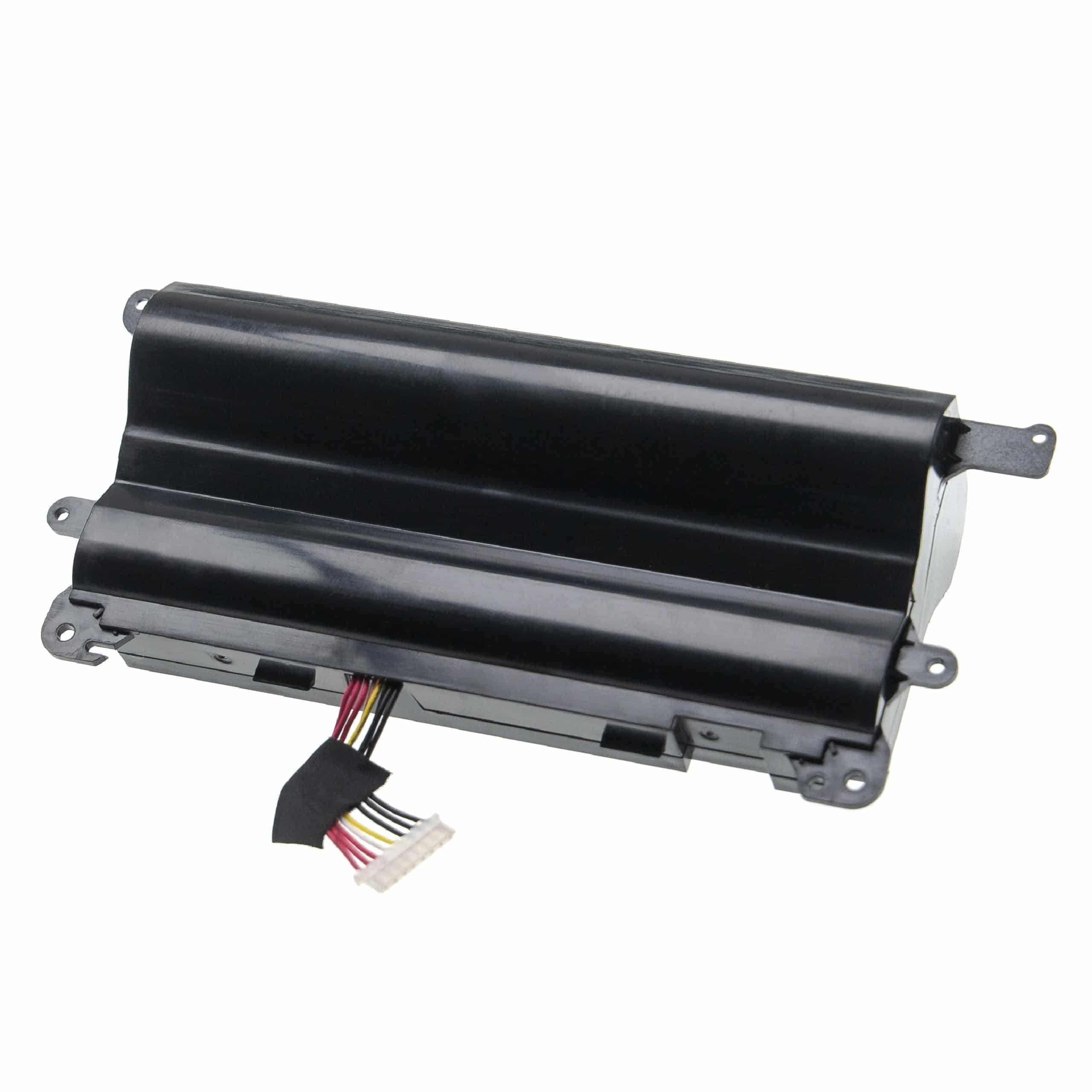 Akumulator do laptopa zamiennik Asus 0B110-00380200, 0B110-00380000 - 5600 mAh 15 V Li-Ion, czarny