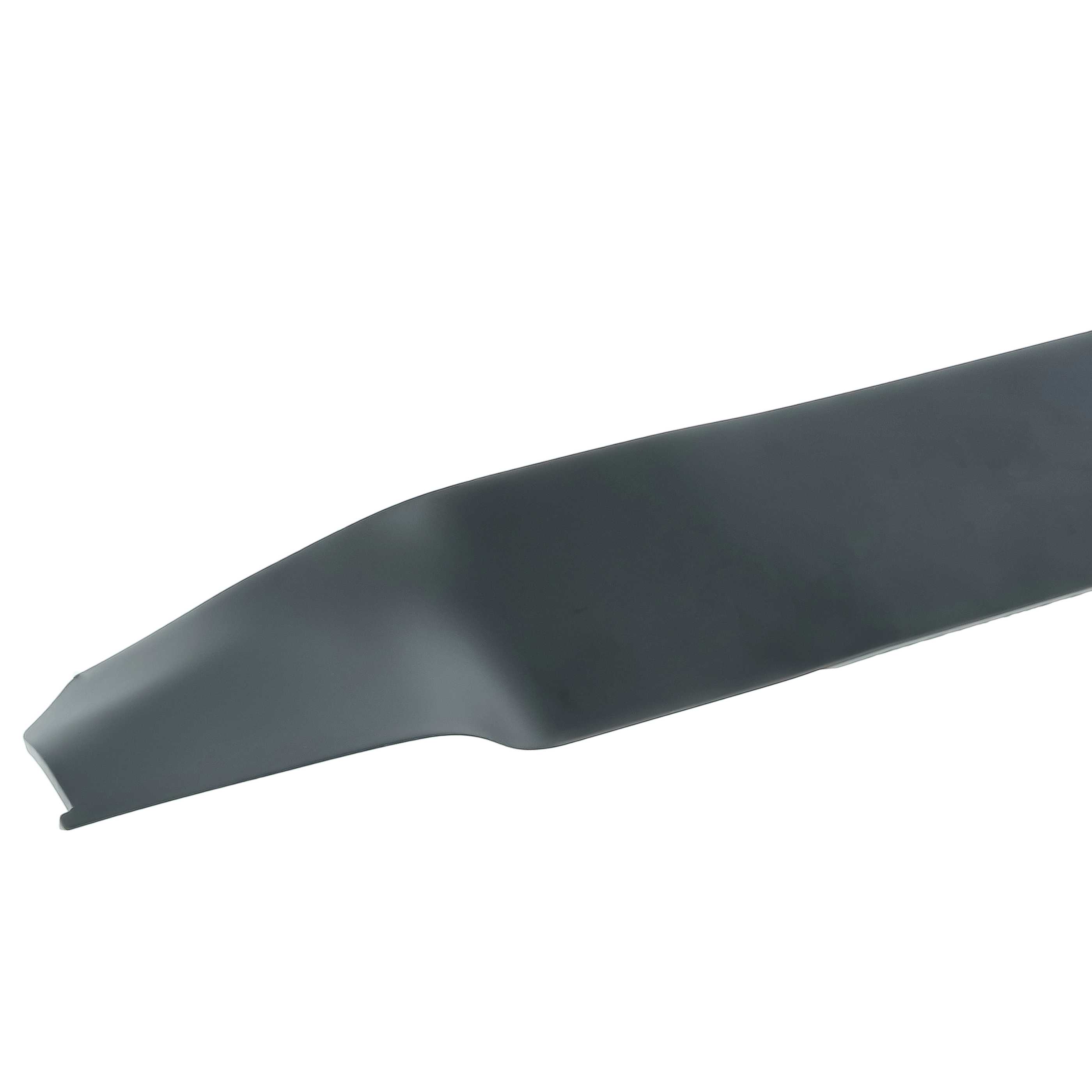 Exchange Blade replaces Scheppach 7911200642 Cordless Lawnmowercoated steelblack