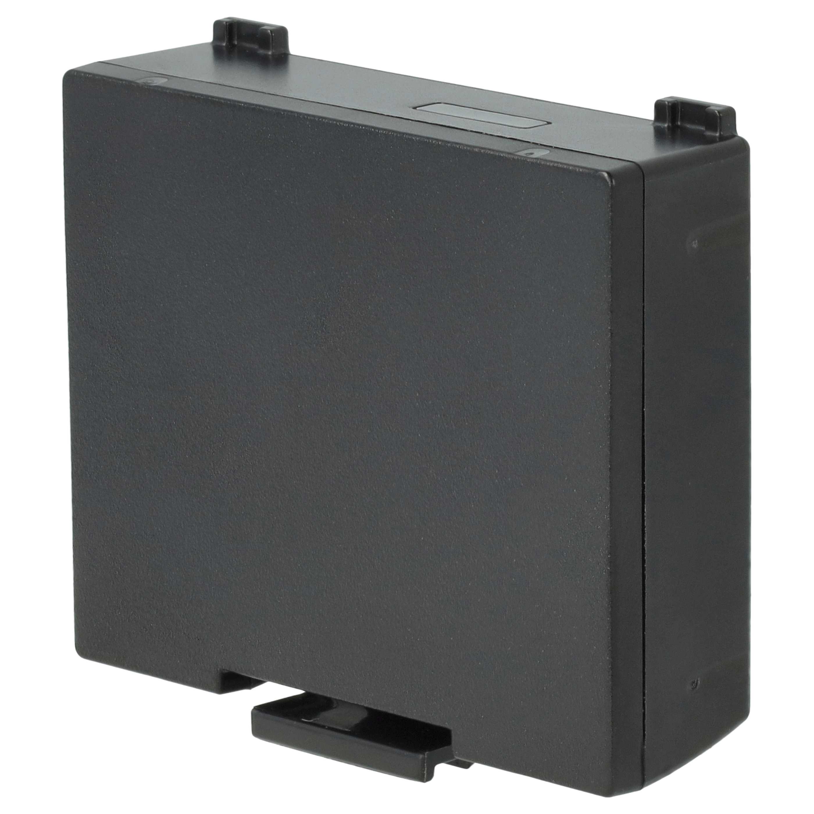 Printer 5x Battery replaces Epson OT-BY20, D171A, 2165069, P-C32C831093 - 1150 mAh 7.4 V Li-Ion