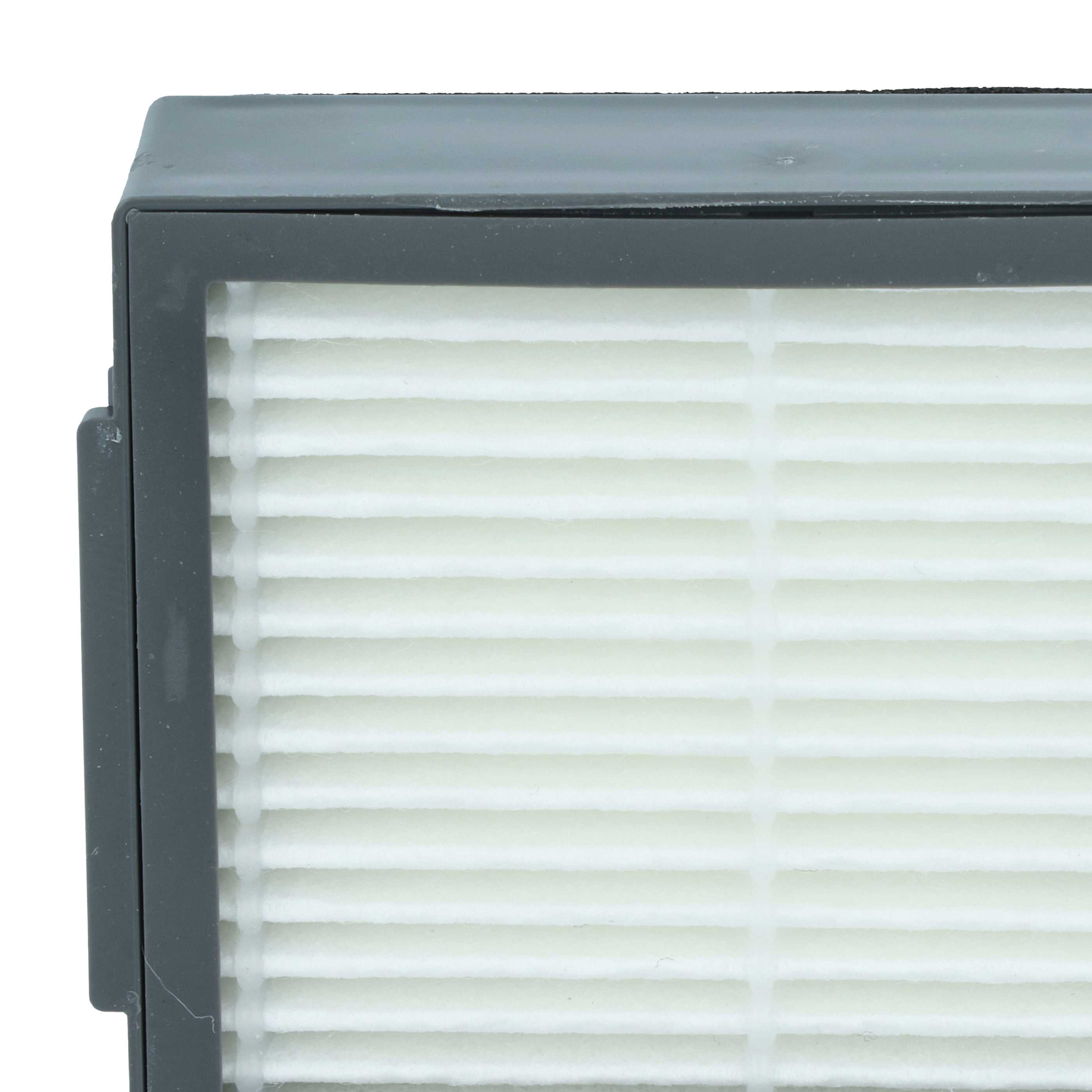 6x Filter suitable for iRobot Roomba E5, E6, E7, i7 Vacuum Cleaner