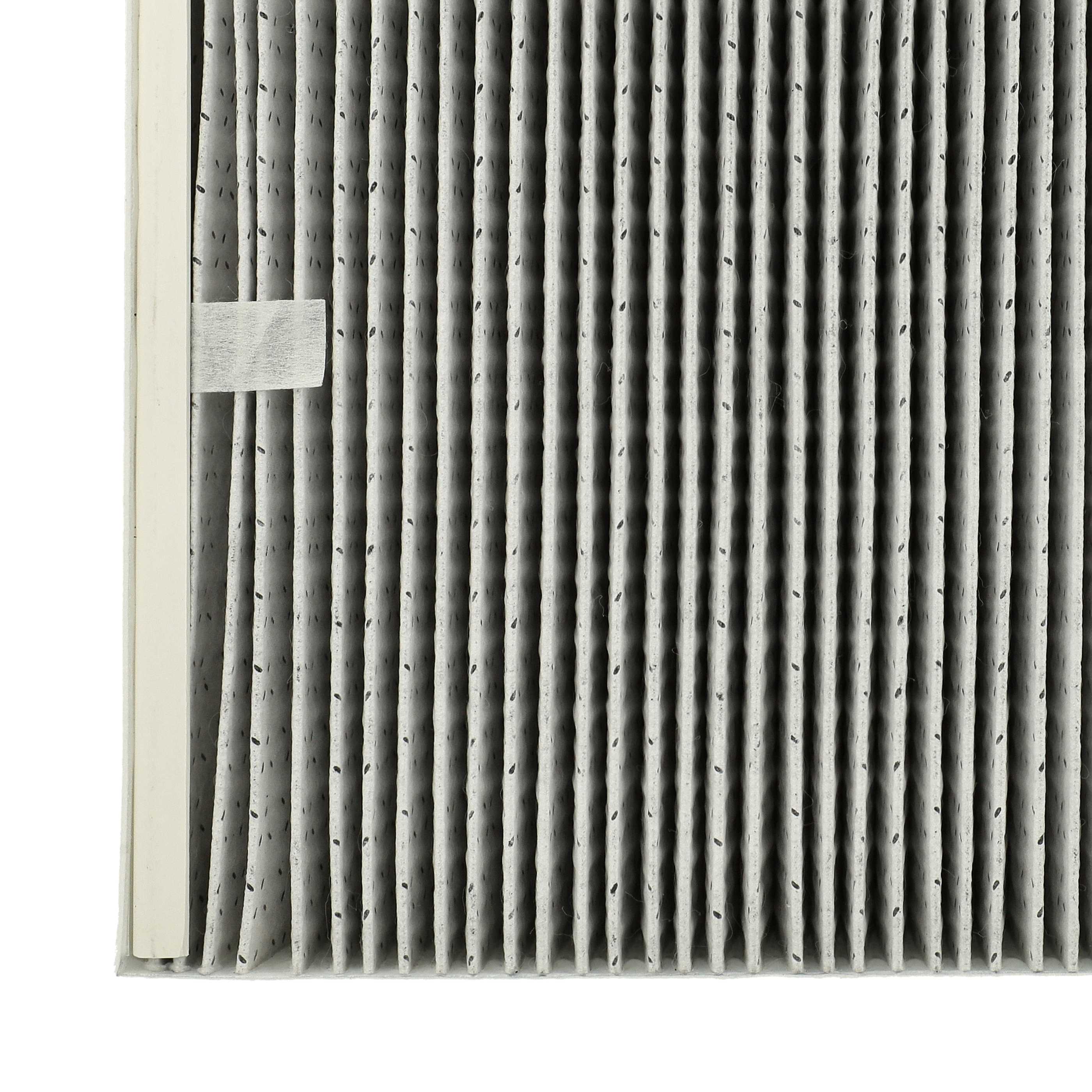 Filter as Replacement for Stadler Form R-114 - HEPA (H12) + Activated Carbon
