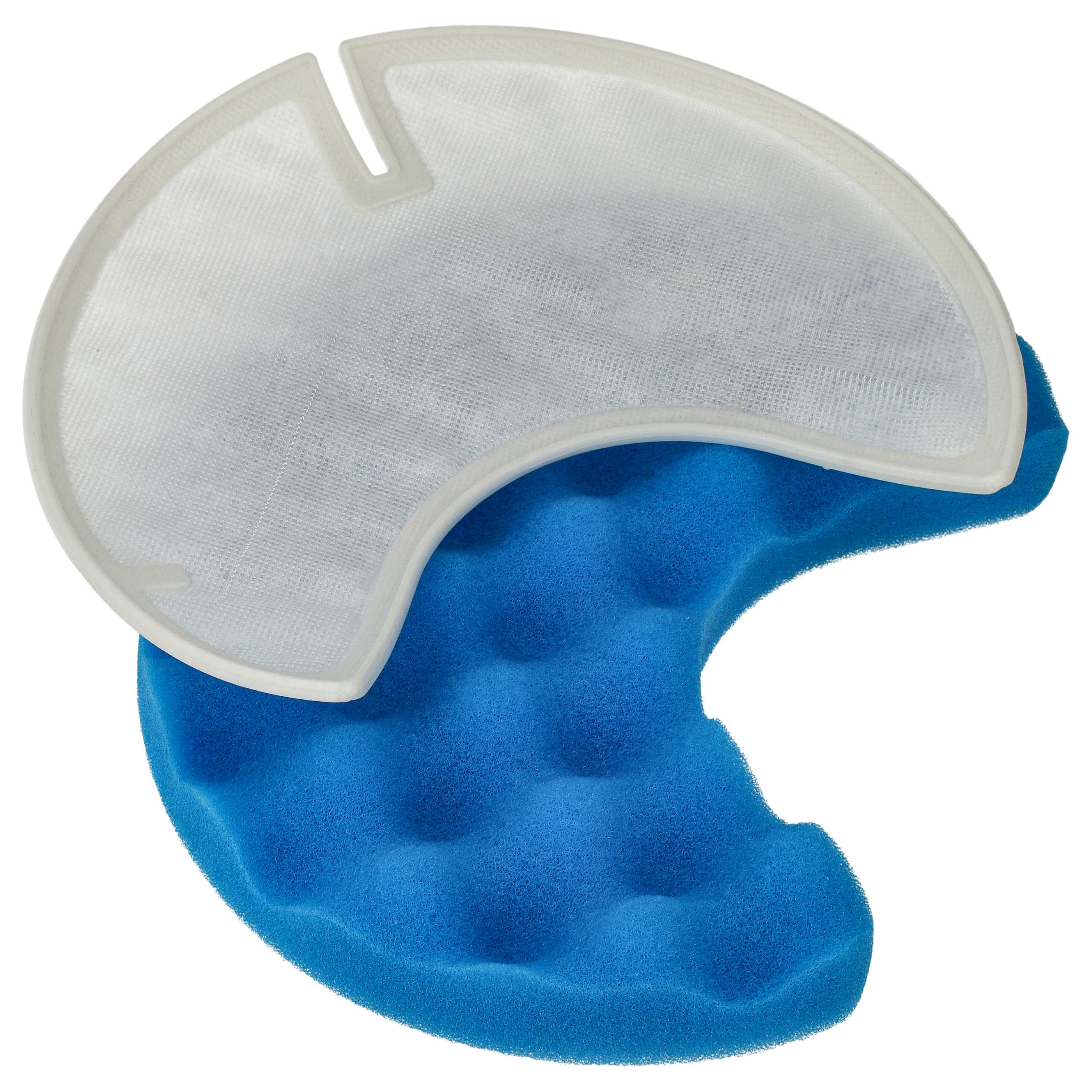 Filter Set replaces Samsung DJ97-00849B for Samsung Vacuum Cleaner - Vacuum Cleaner Filter Set