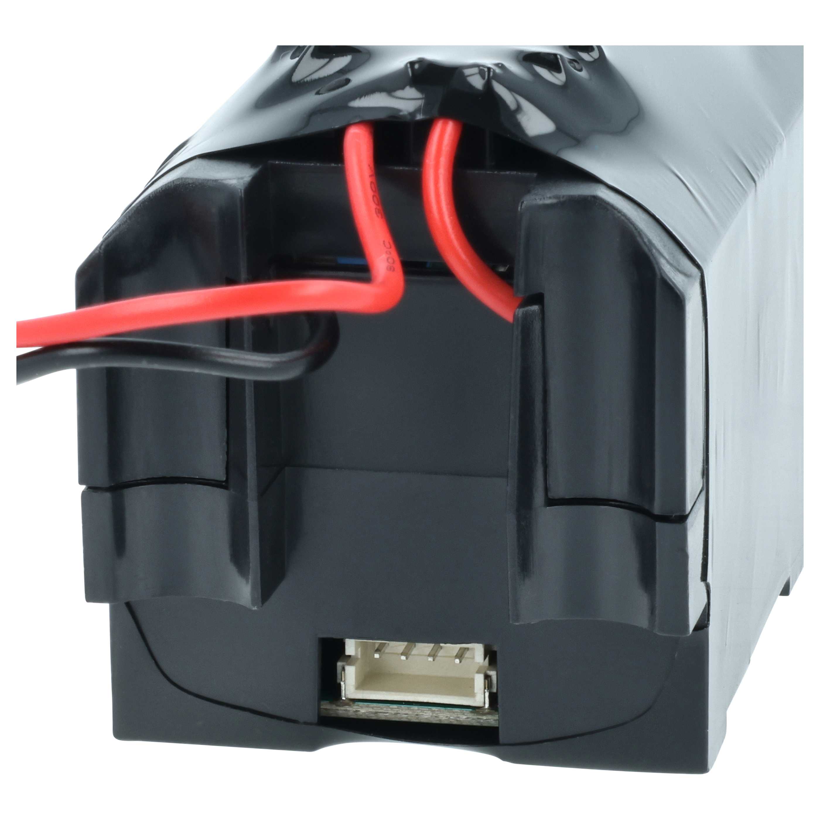 Battery replaces Rowenta MISRH5273-01, RS-RH5273 for Tefal etc. 2600mAh, 18.5V, Li-polymer