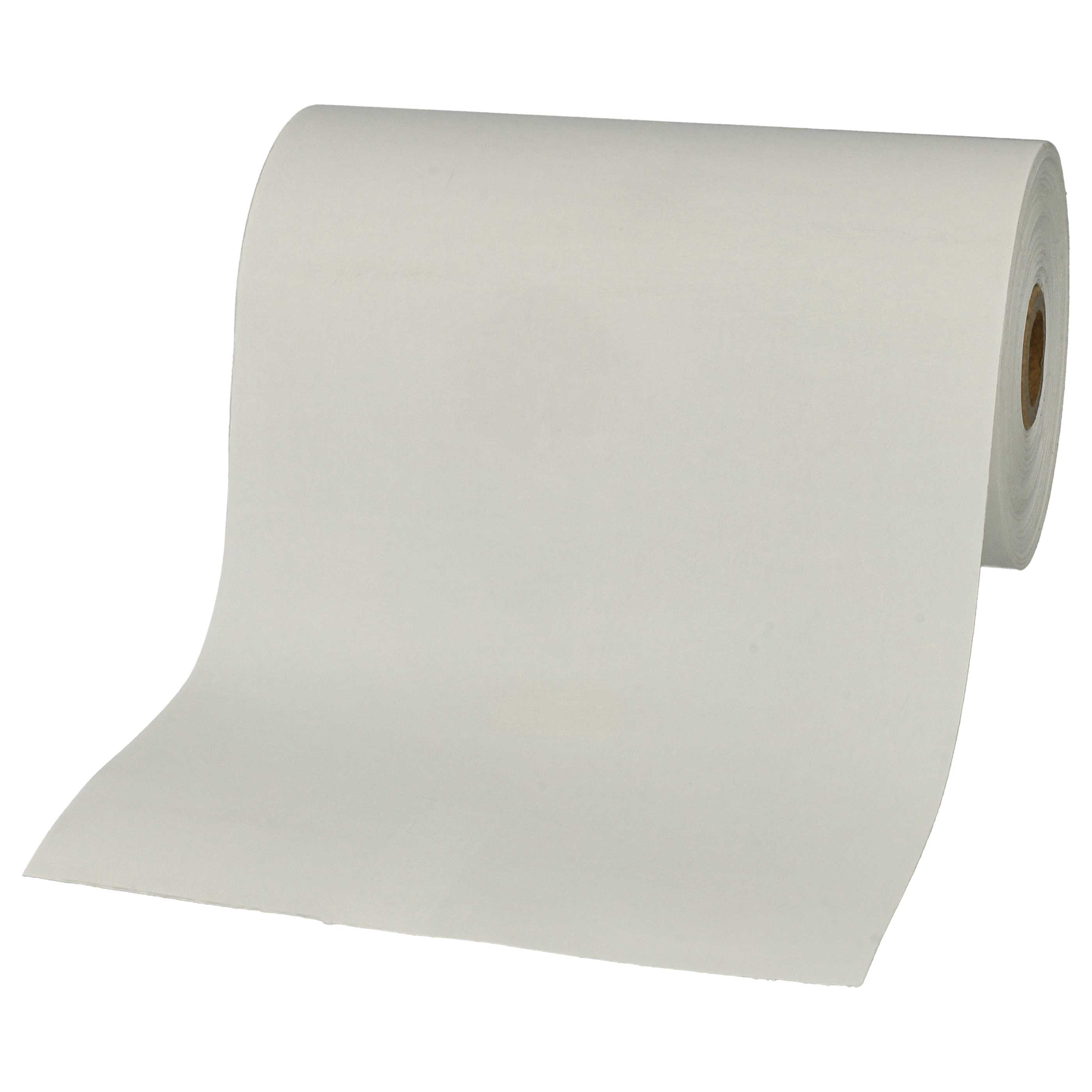5x Label Roll replaces Brother RD-M01C5 Labeller - Standard 102 mm x 29.3 m
