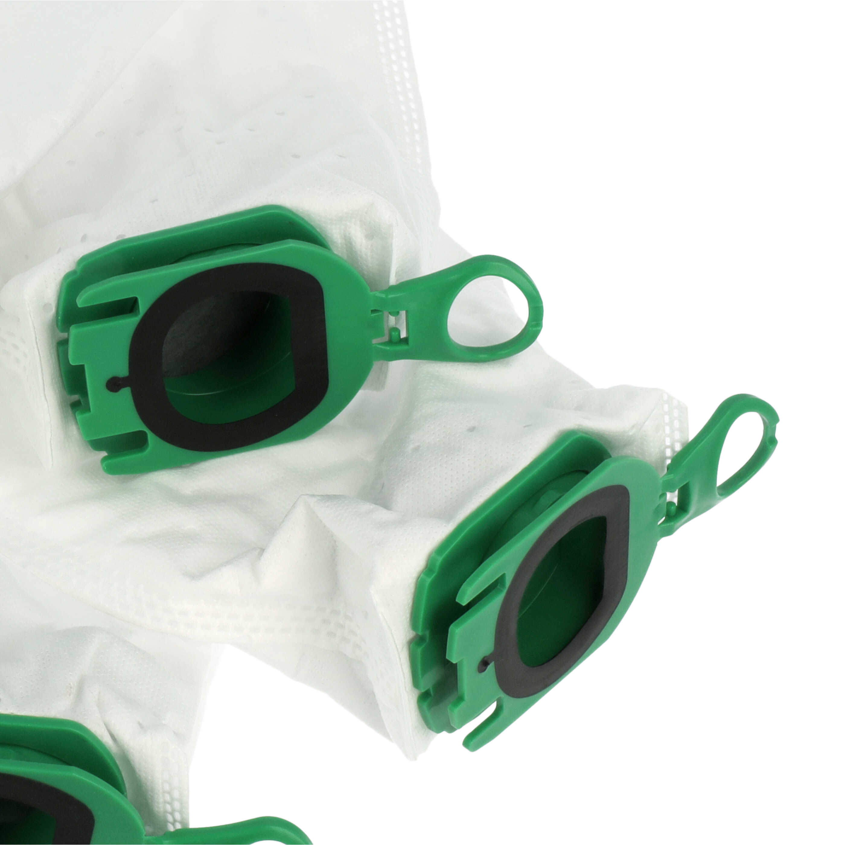 10x Sac pour aspirateur Vorwerk Kobold VB100, EBB100, FP100 - microfibre non tissée