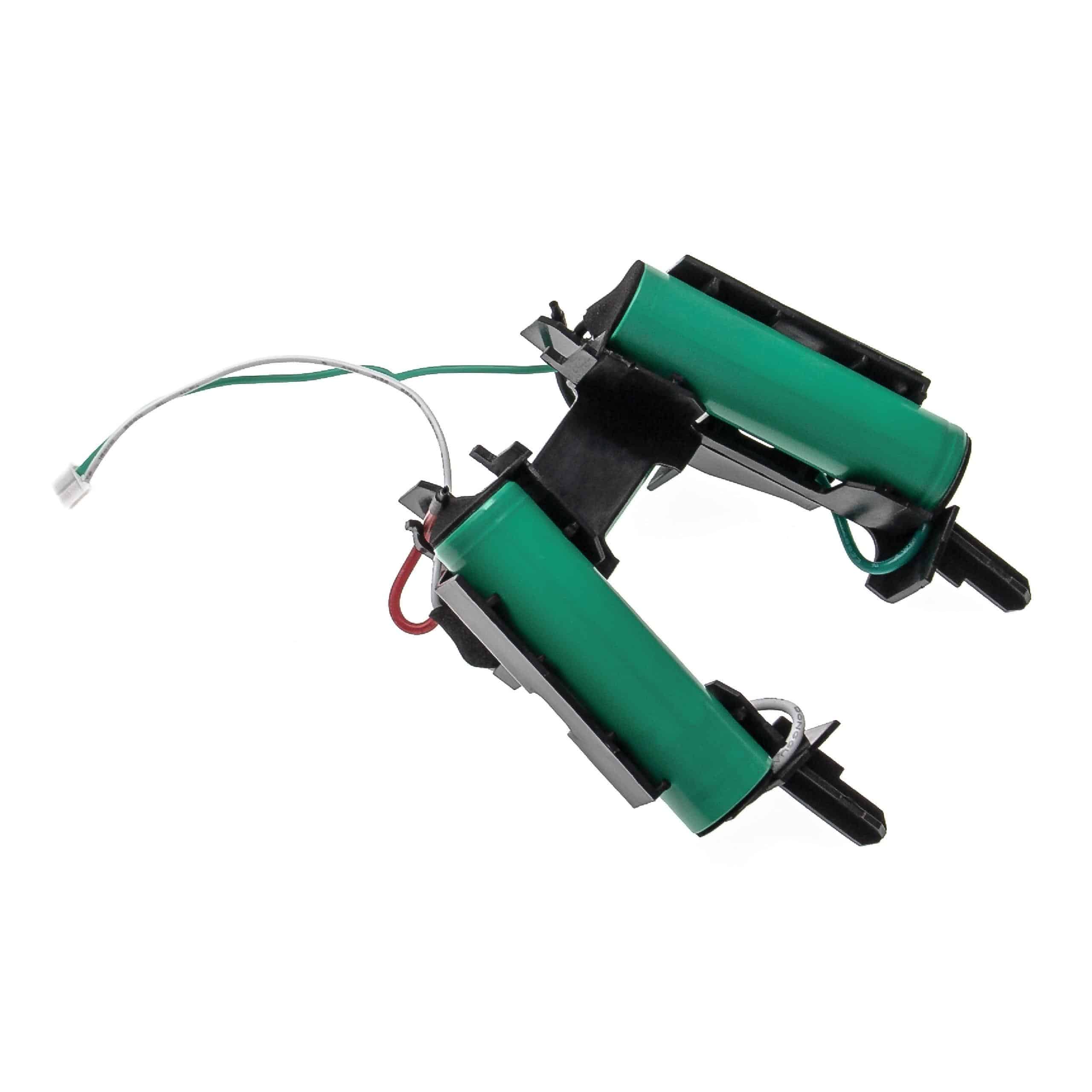 Batteria sostituisce AEG 140127175457 per robot aspiratore Electrolux - 2500mAh 10,8V Li-Ion