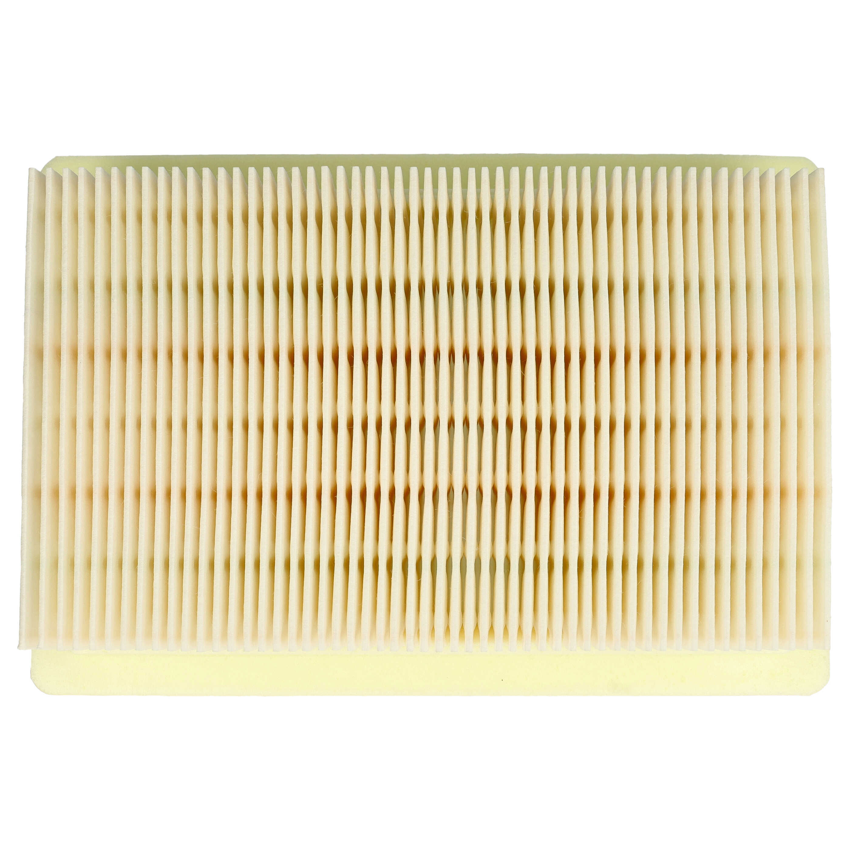Filter replaces Metabo 630175000 for Metabo Vacuum Cleaner, filter class HEPA 13