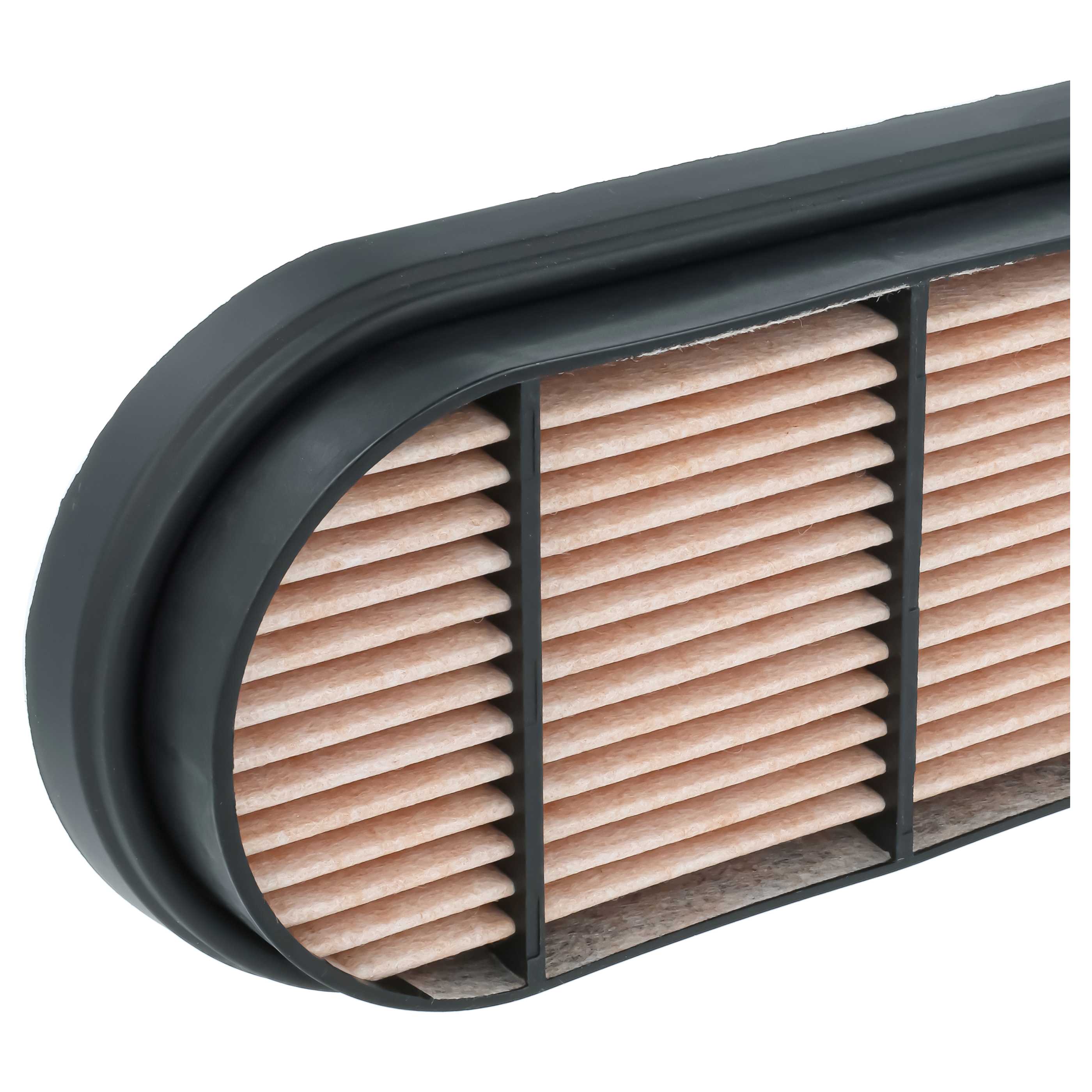 Filter replaces John Deere AL150285, AL172781 for John Deere Tractor - 1x air filter