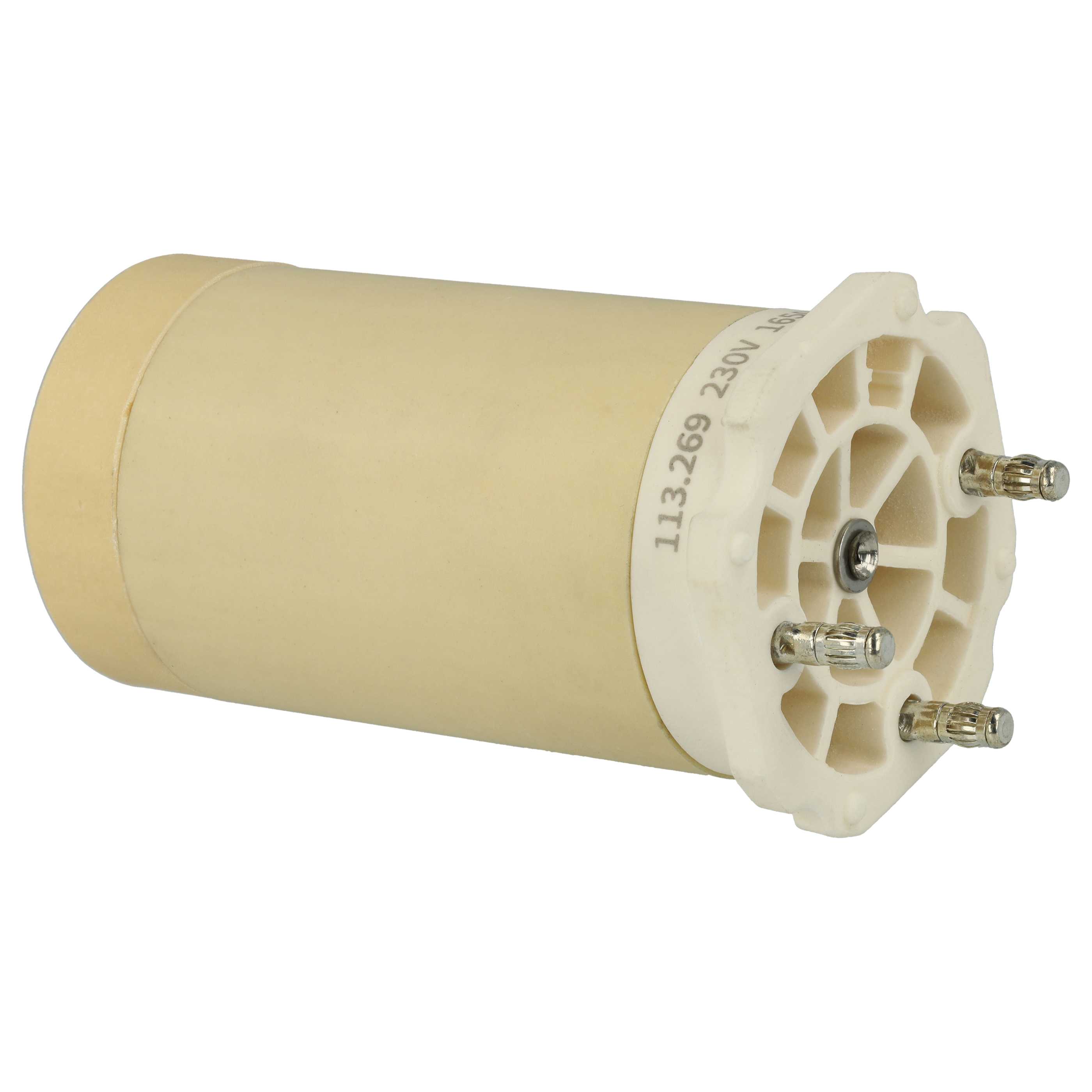 2x Élément chauffant remplace Leister 113.269 pour soufflerie à air chaud Leister - 3300 W, céramique