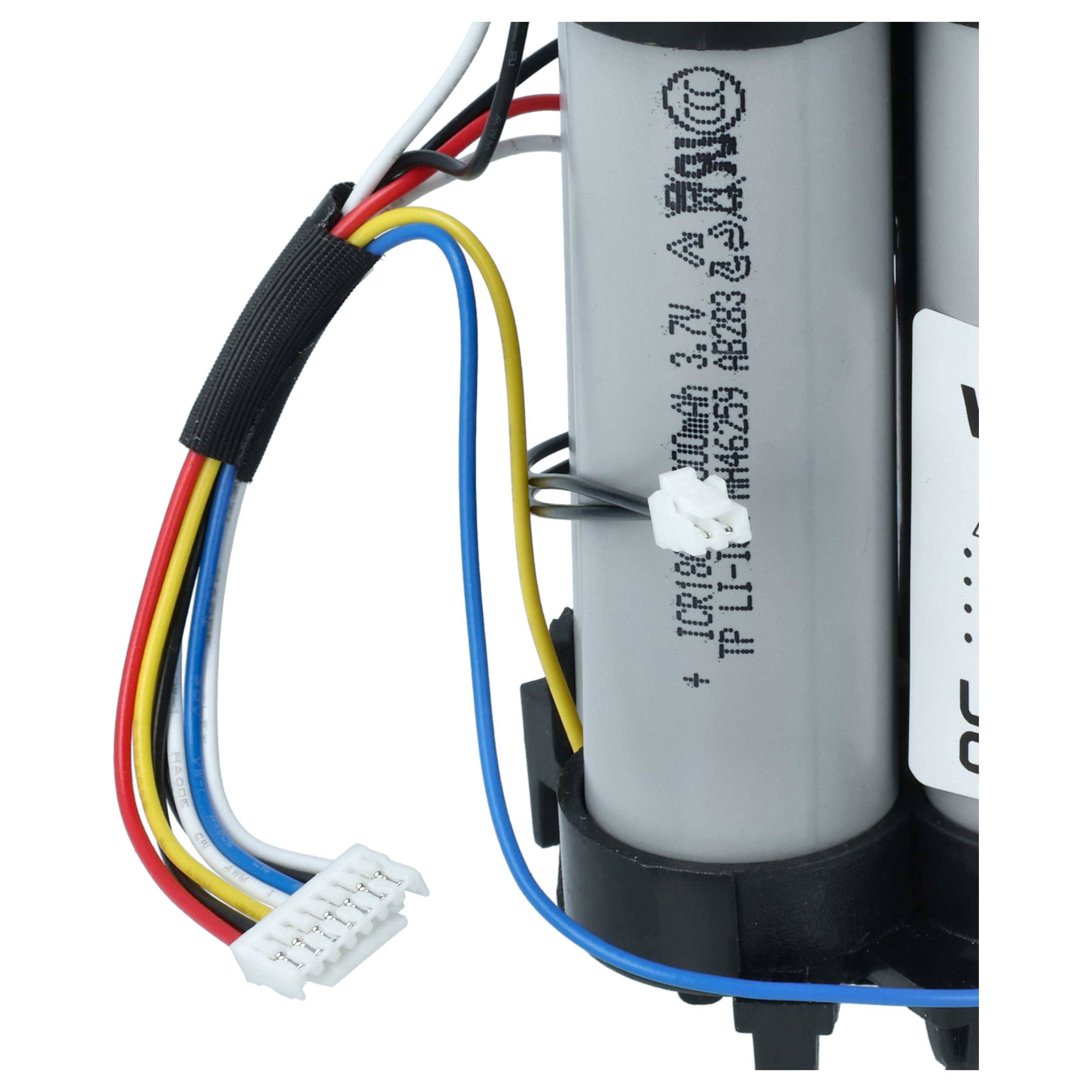 Akumulator do odkurzacza AEG zamiennik AEG 4055542544, 4055478301, 140231463013 - 2000mAh 25,2V Li-Ion