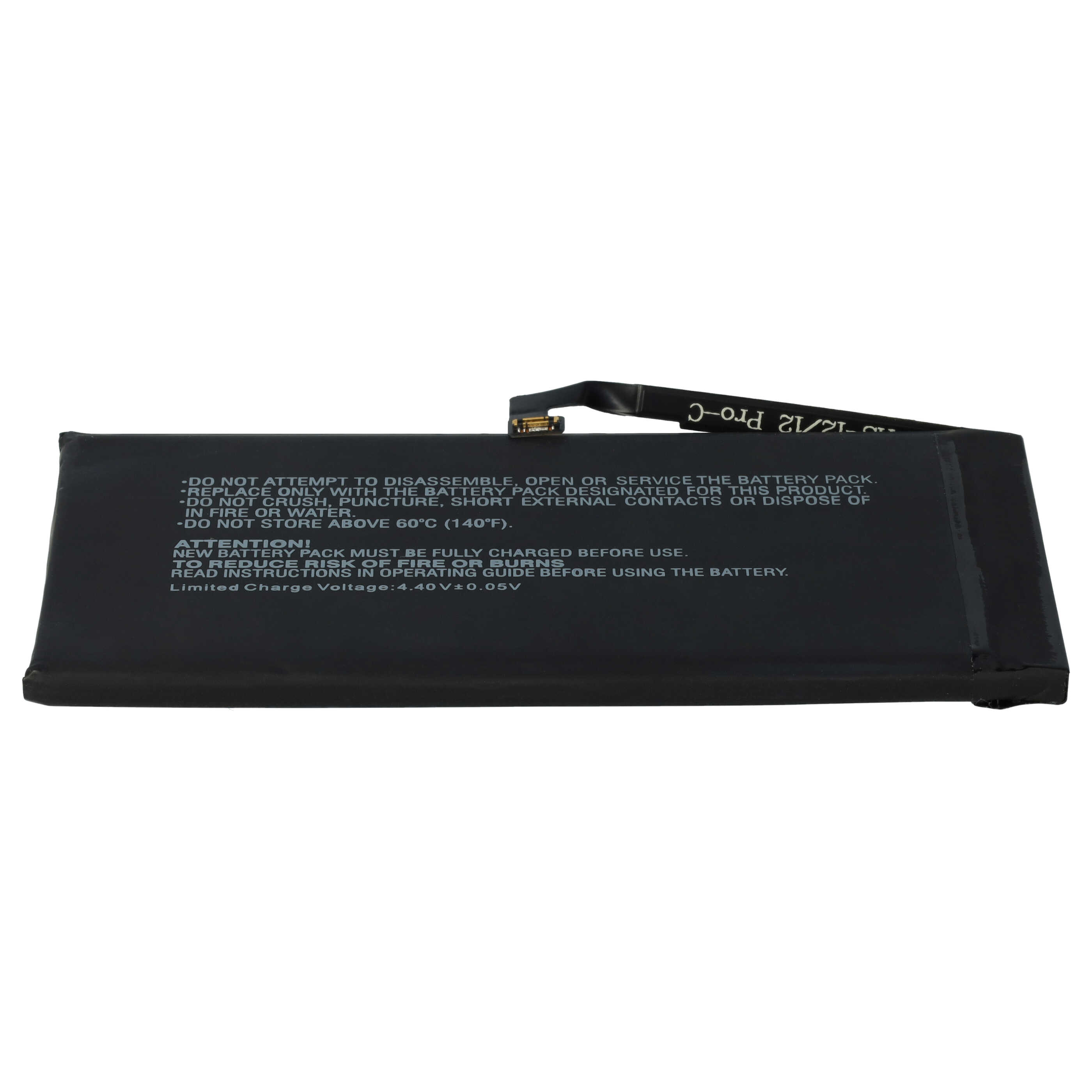 Batteria sostituisce Apple A2431, A2479 per cellulare Apple - 3350mAh 3,83V Li-Poly