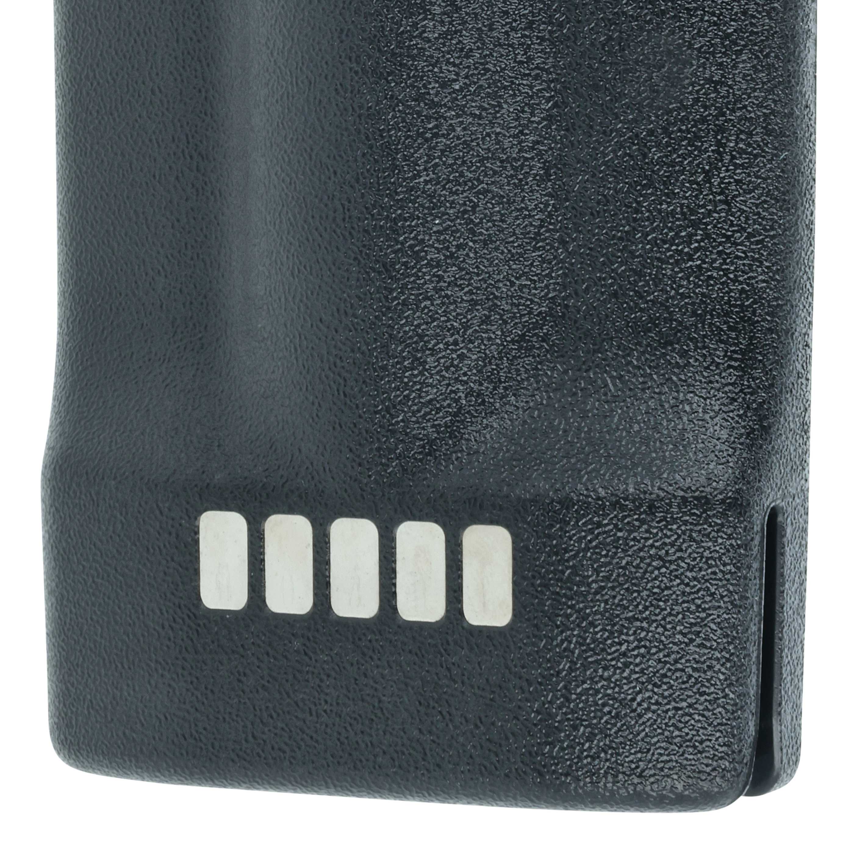 Radio Battery replaces Motorola PMLN6394A, PMLN6394, MNN4453AR, PMNN4434, PMNN4434A - 3500 mAh 3.7 V Li-Ion