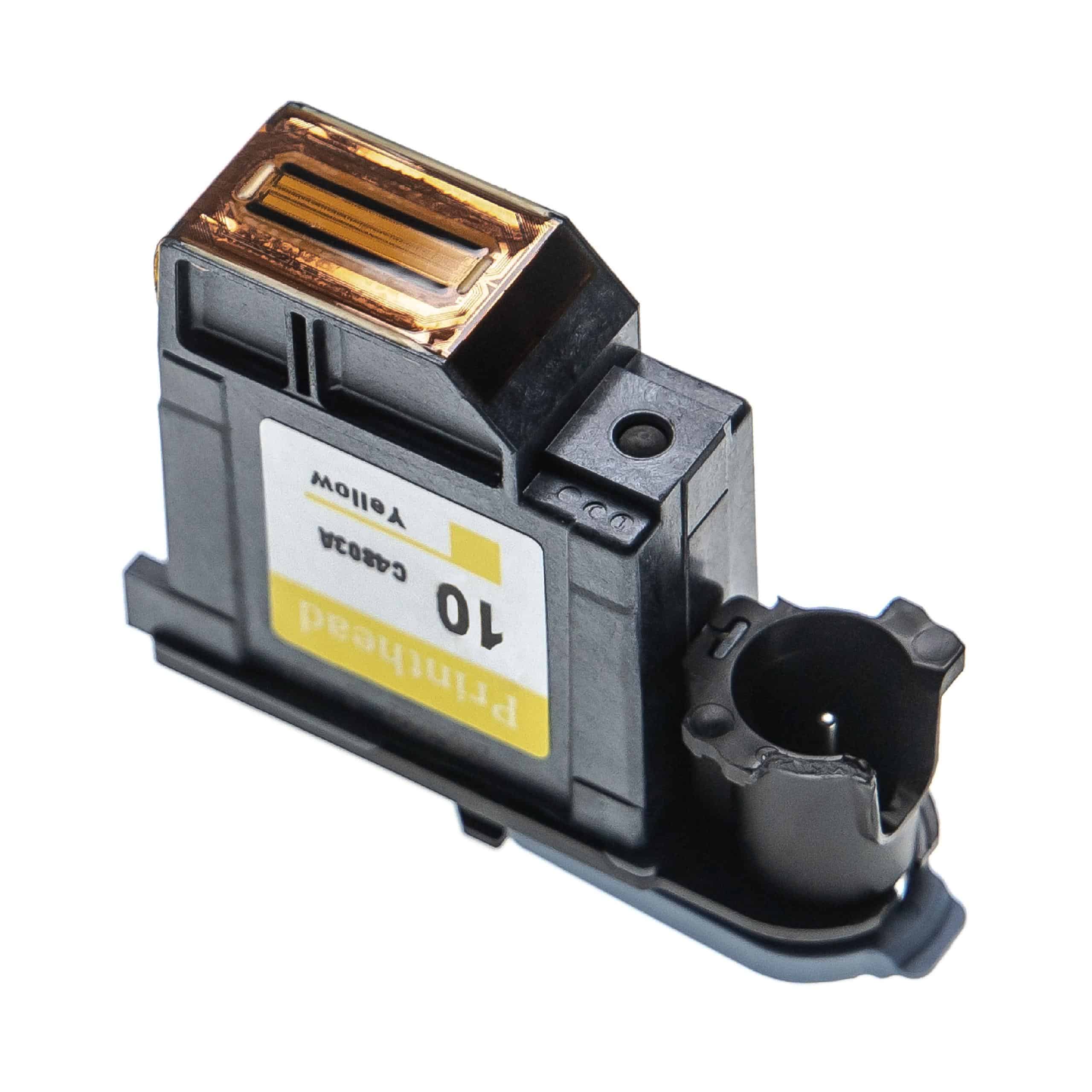 Printhead for HP Business Inkjet HP C4803A Printer - yellow, 5.1 cm wide, Refurbished