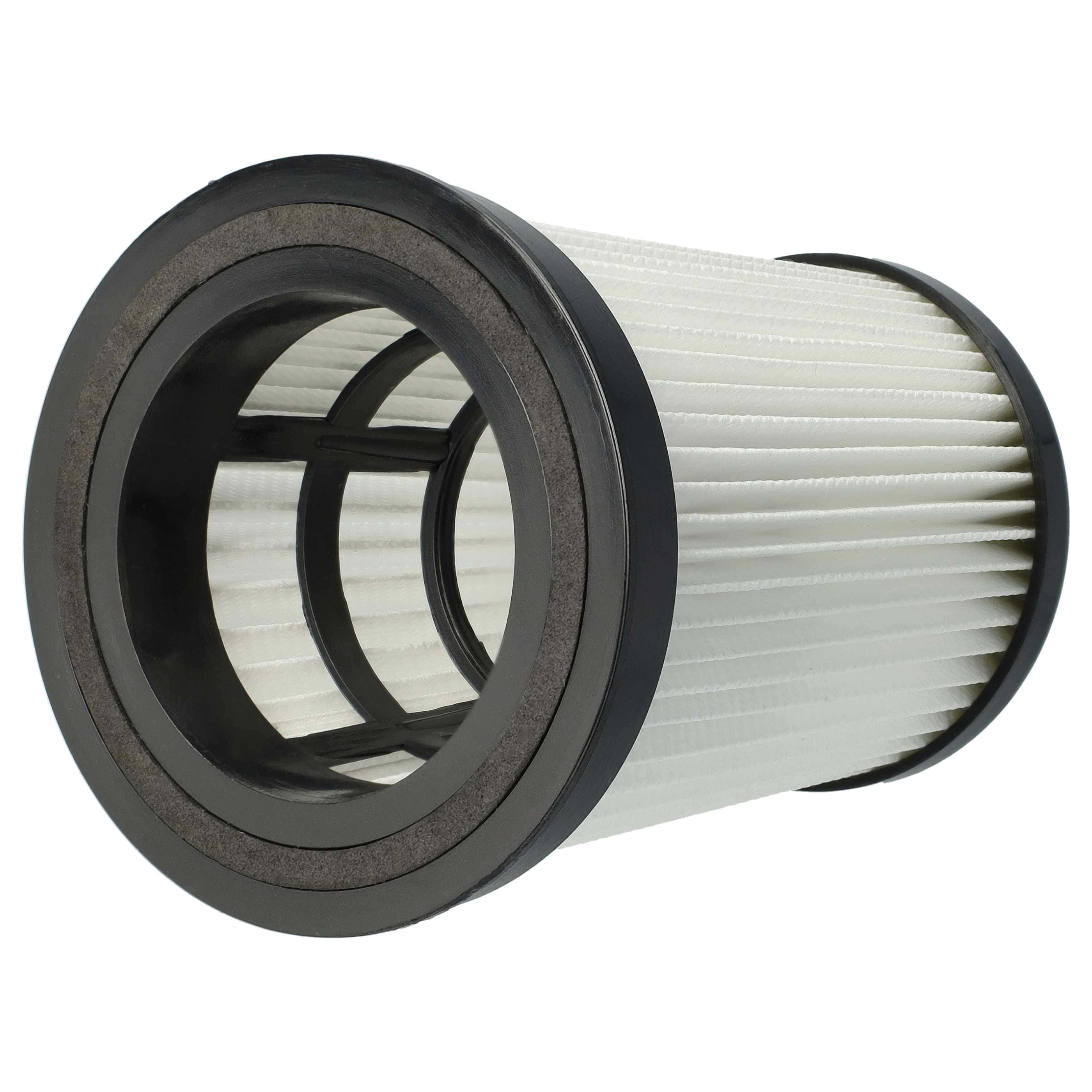 3x Filter Set replaces Dirt Devil 2828001 for Dirt Devil Vacuum Cleaner - Vacuum Cleaner Filter Set