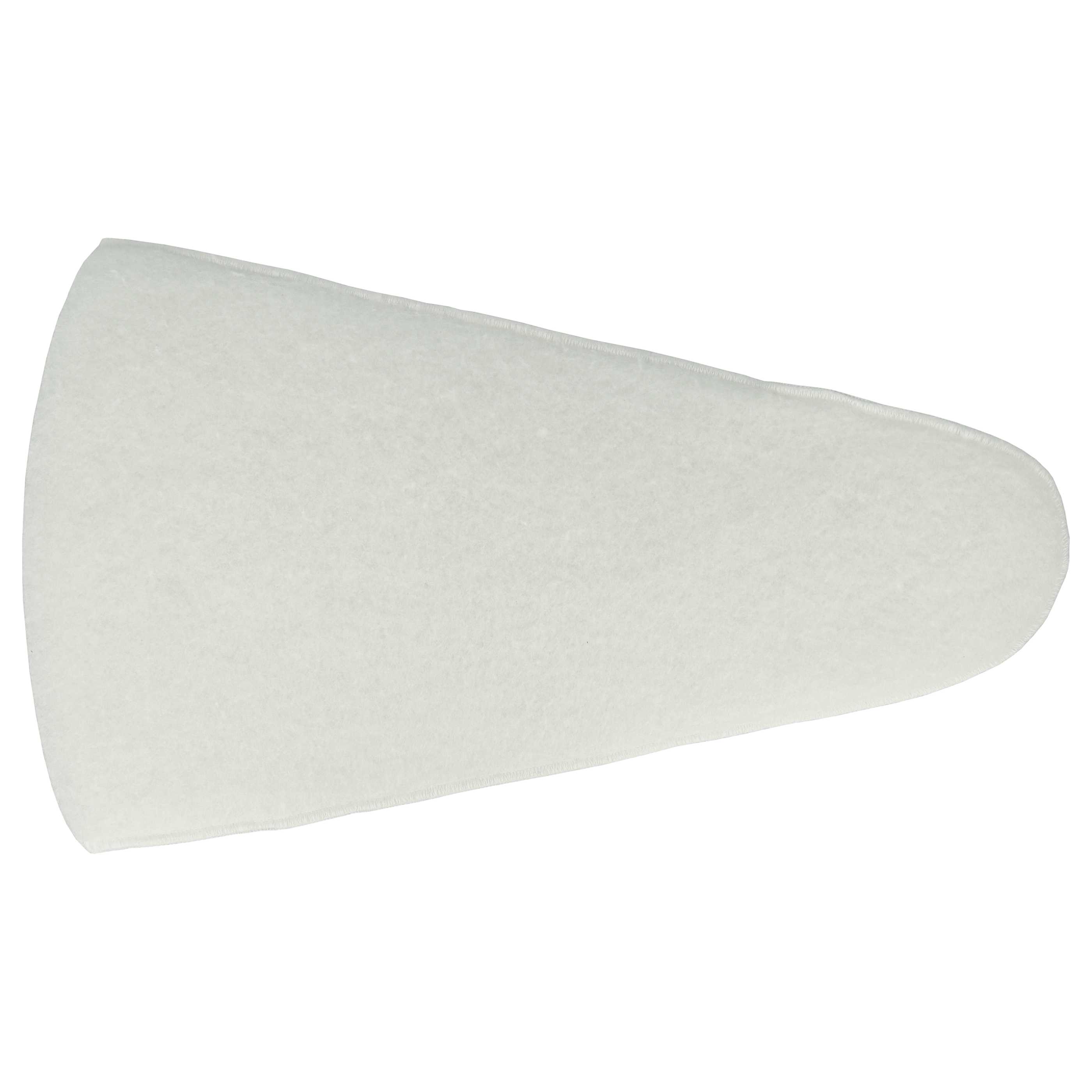 6x Kegelfilter als Ersatz für Vallox 1765, 394302 für Vallox Erdwärmetauscher u.a. - G3 Abluftfilter