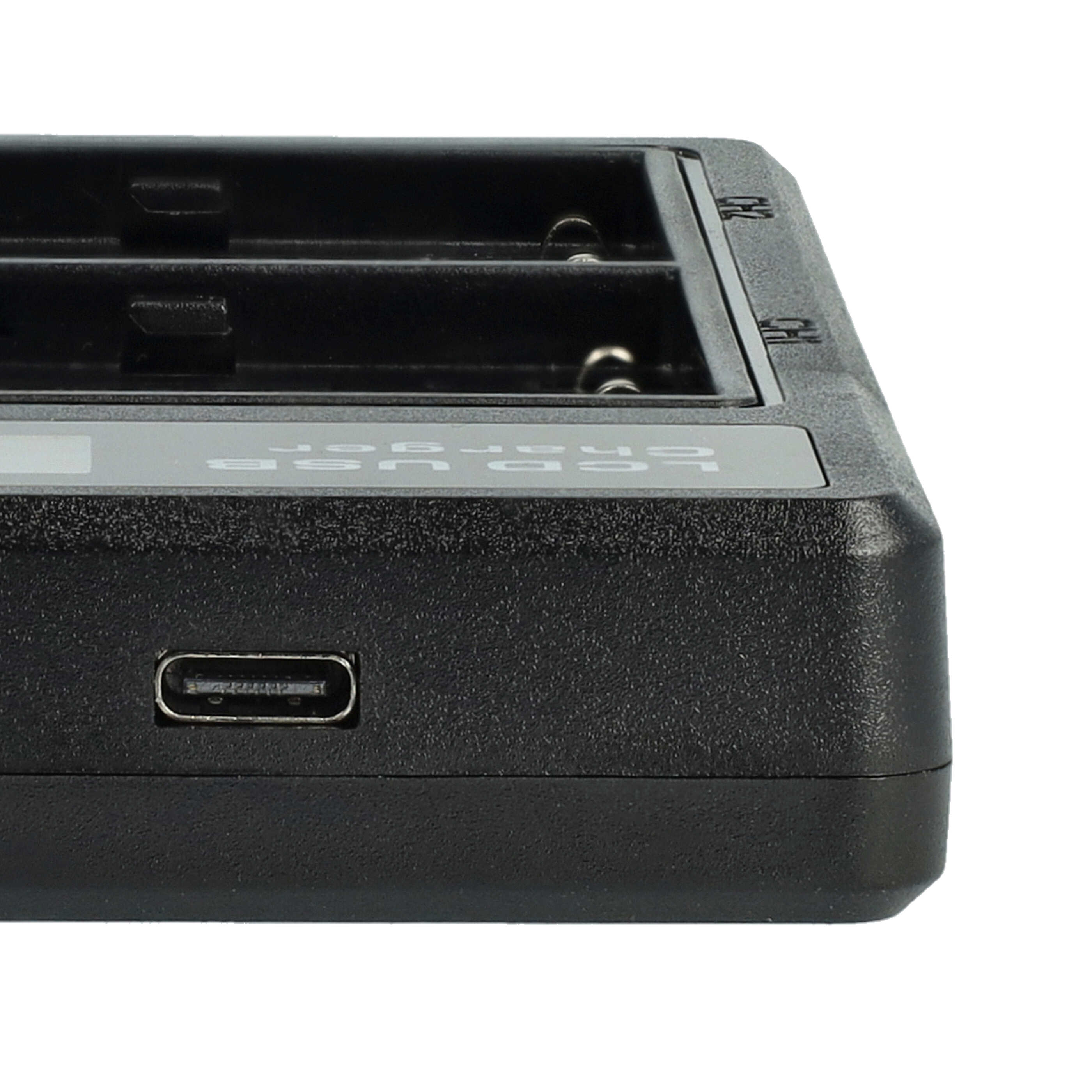 Ładowarka do aparatu Pentax - ładowarka akumulatora 0,5 A, 8,4 V