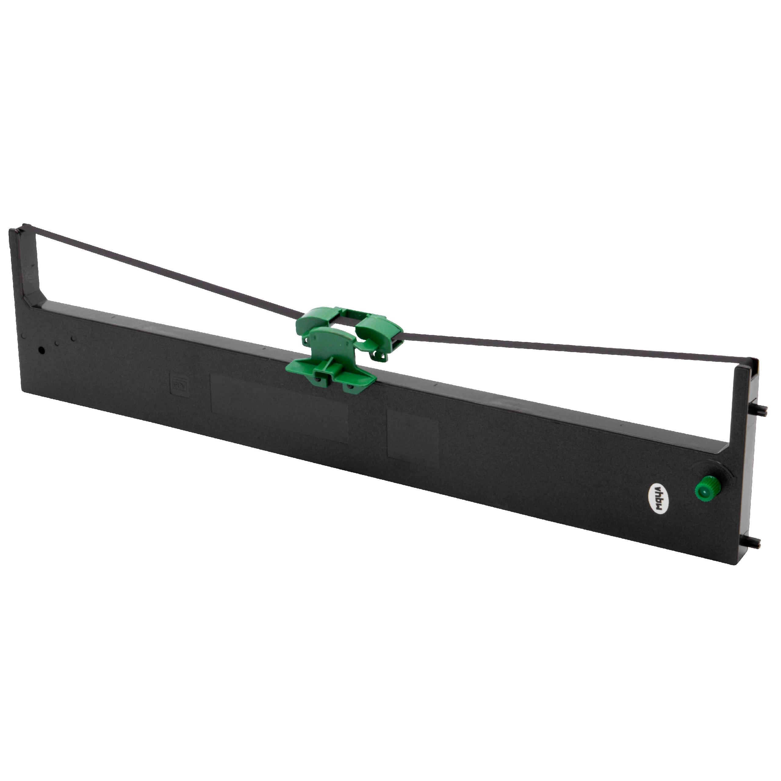 Compuprint Replace Ribbon Ink Ribbon replaces Compuprint PRK6287-6 for Dot Matrix, Receipt ...