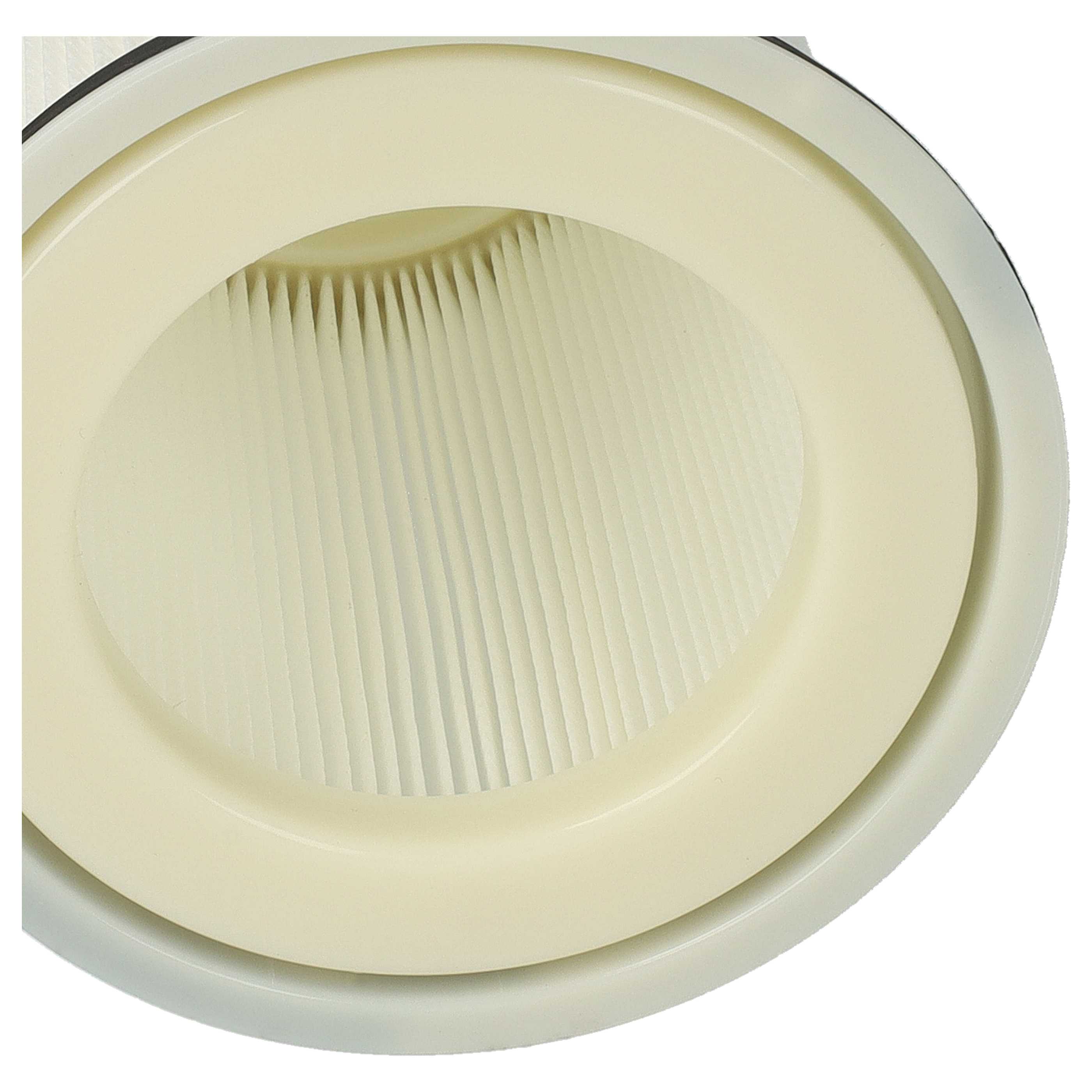 4x Filter replaces Arnica BF83 for Arnica Vacuum Cleaner