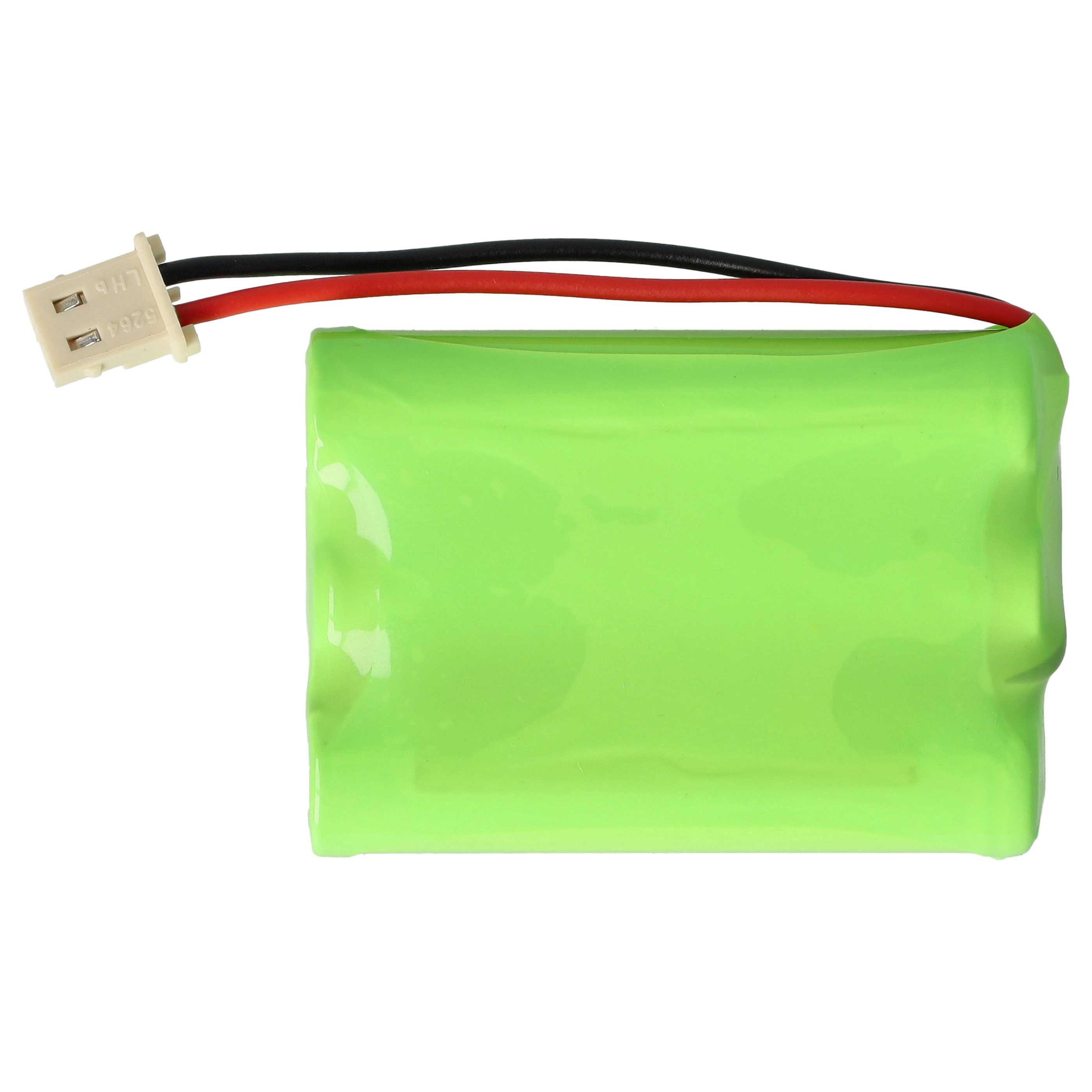 Batterie remplace Maxuss M102 pour téléphone Maxuss - 800mAh 3,6V NiMH