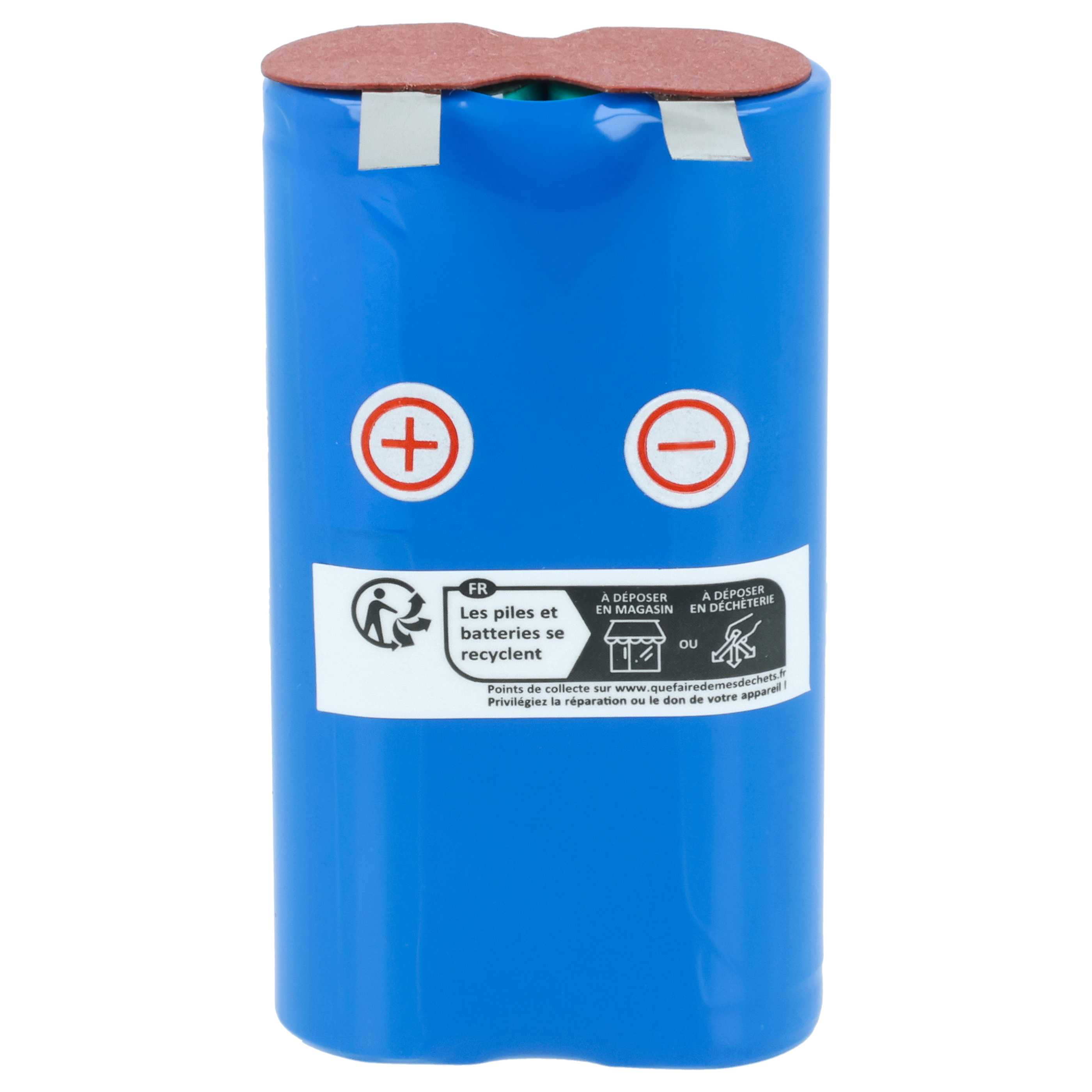 Wetterstation-Akku als Ersatz für Bosch BST200 für Bosch - 2200mAh 7,4V Li-Ion