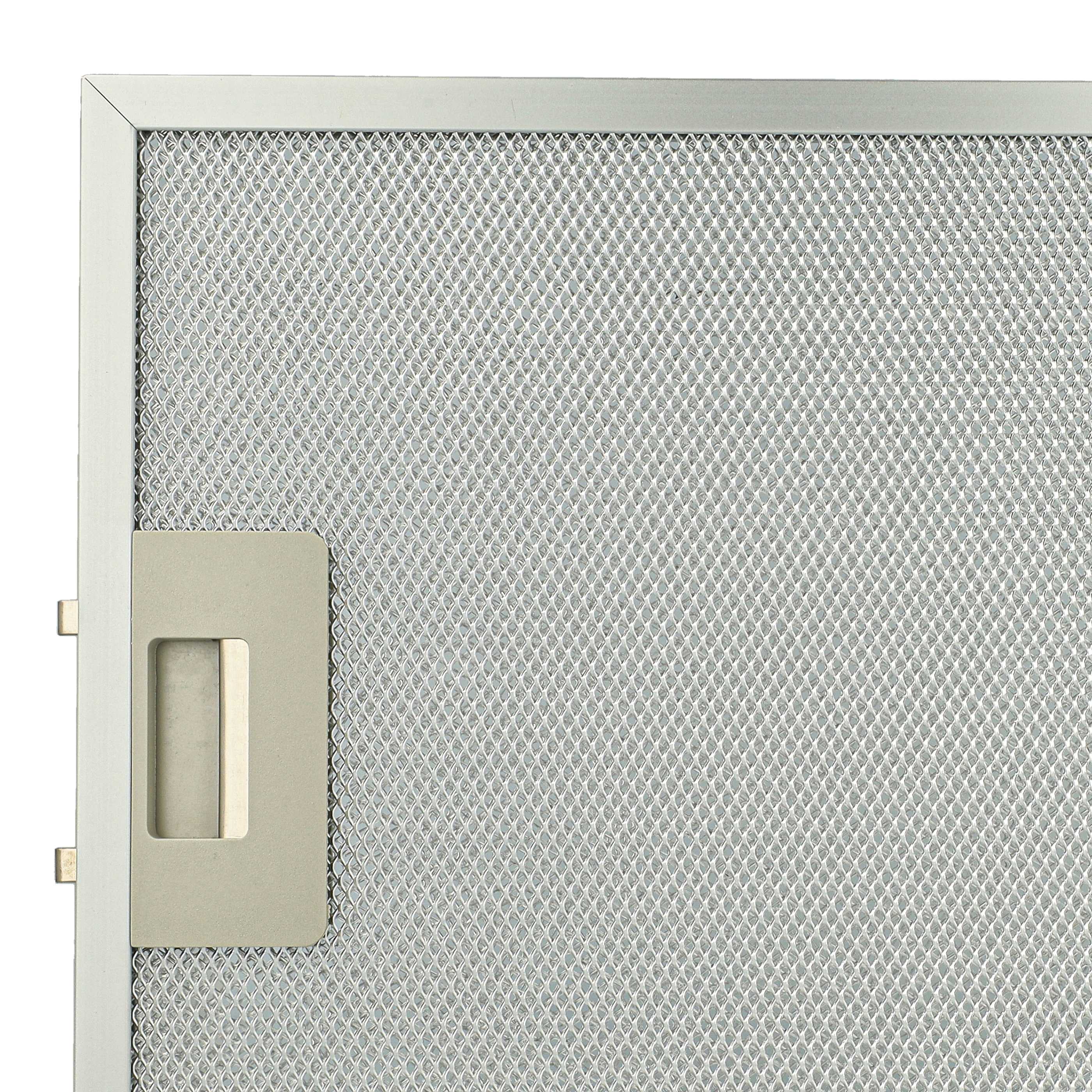 3x Filtres métal remplace AEG 50288851004 pour hotte aspirante