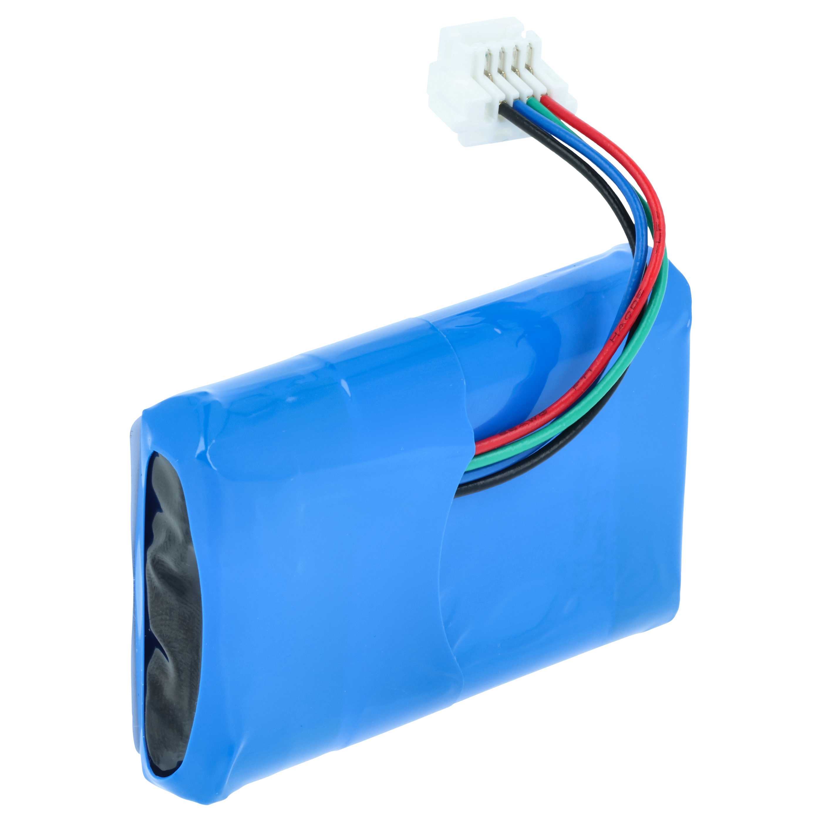 Batteria sostituisce Garmin 010-12110-003, 010-12110-03, 361-00077-00 per navigatore - 2000mAh 3,7V Li-Ion