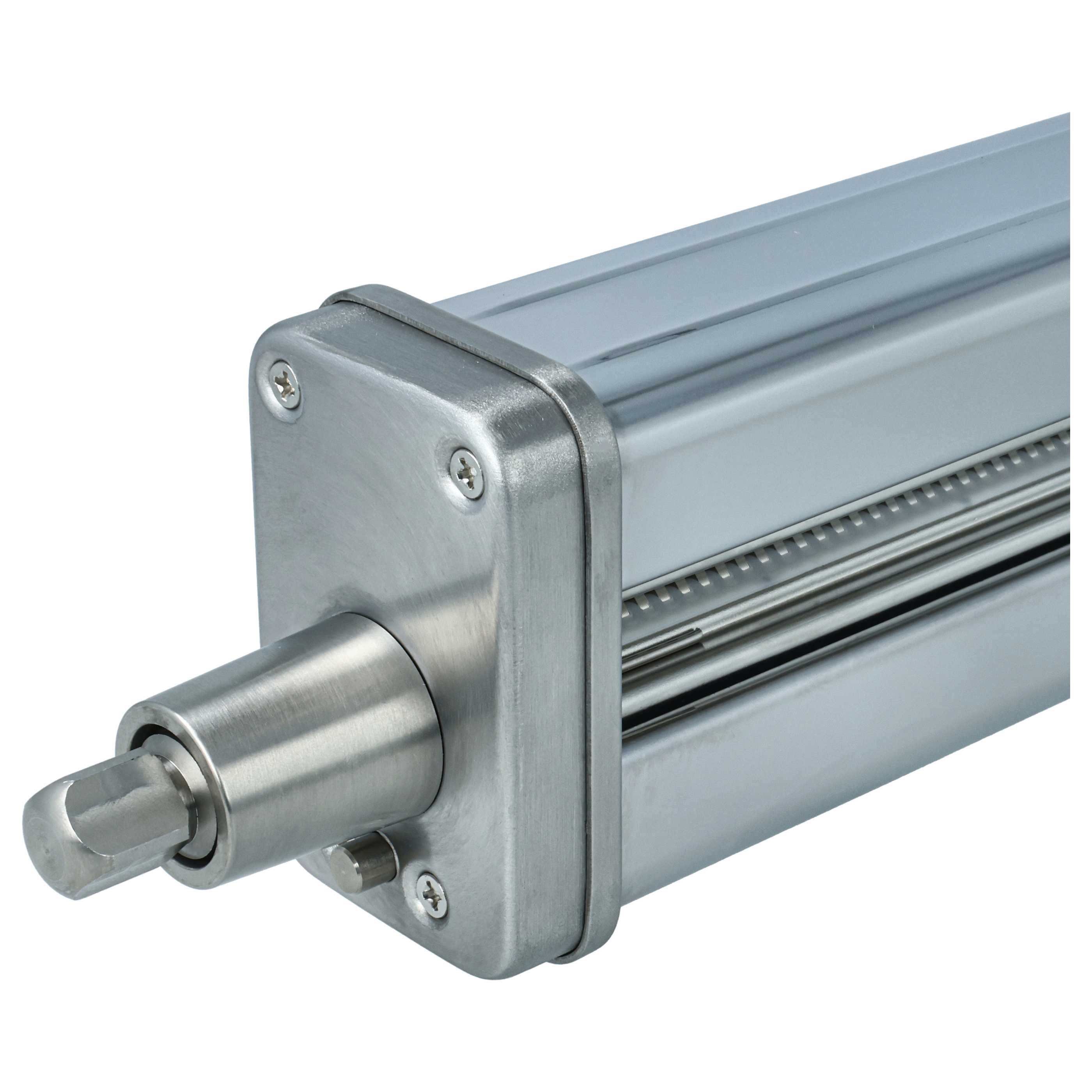 Spaghetti Cutter suitable for KitchenAid Kitchen Machine - Pasta Attachment + Cleaning Brush