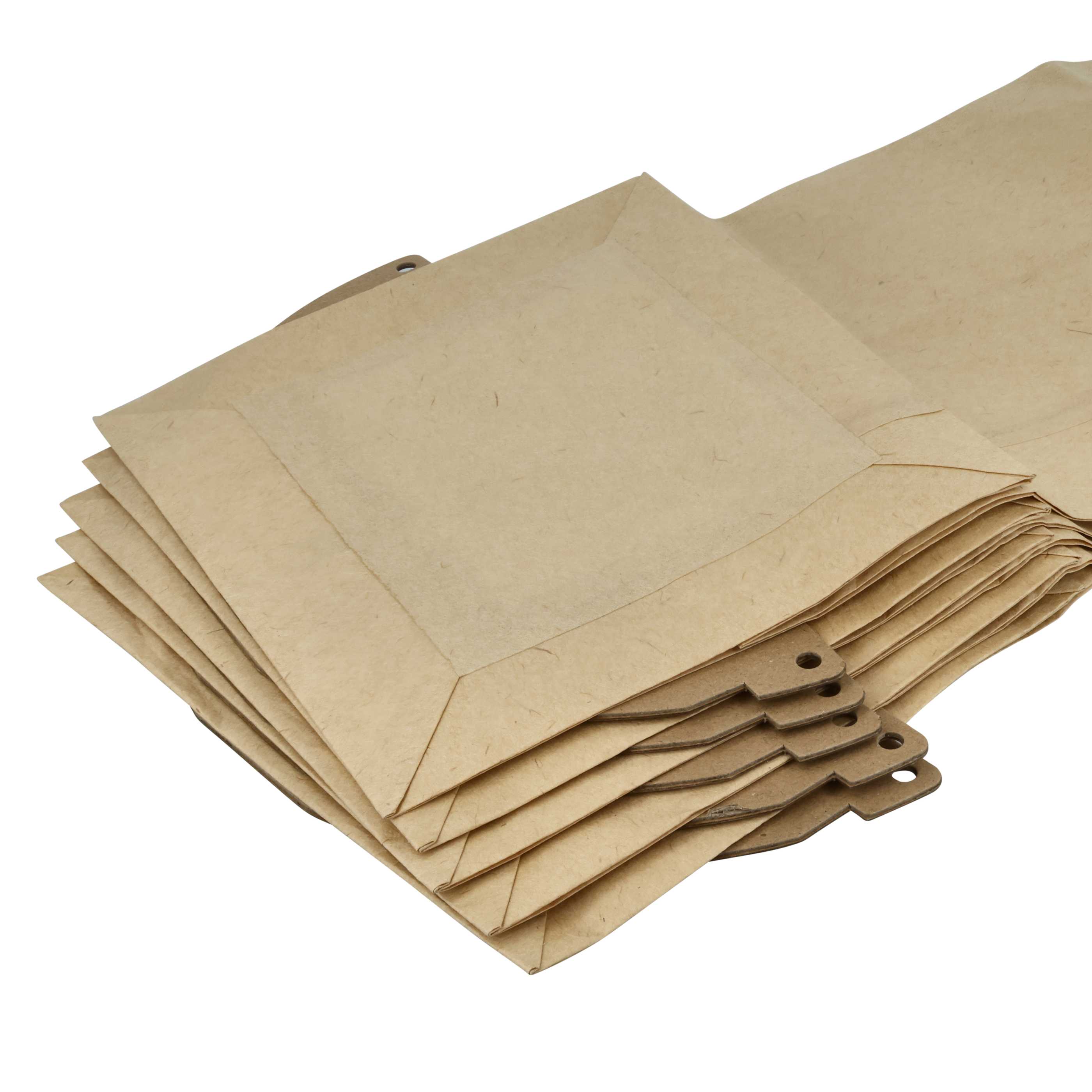 50x Sac remplace Kärcher 4002667015317, 6.904-143.0, KFI 252 pour aspirateur Kärcher - papier