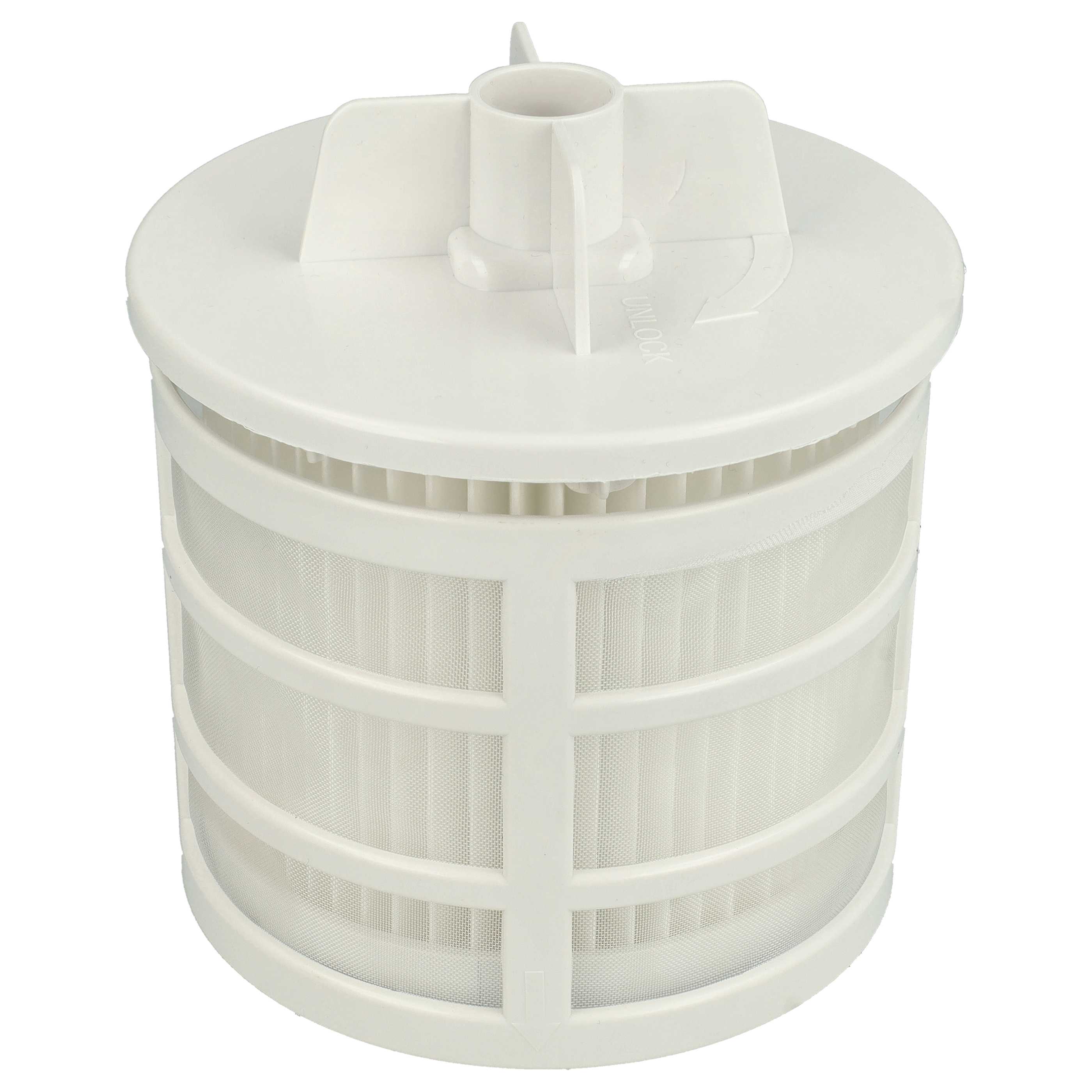 2x Filter Set replaces Hoover 35601328, U66 for Hoover Vacuum Cleaner - Vacuum Cleaner Filter Set