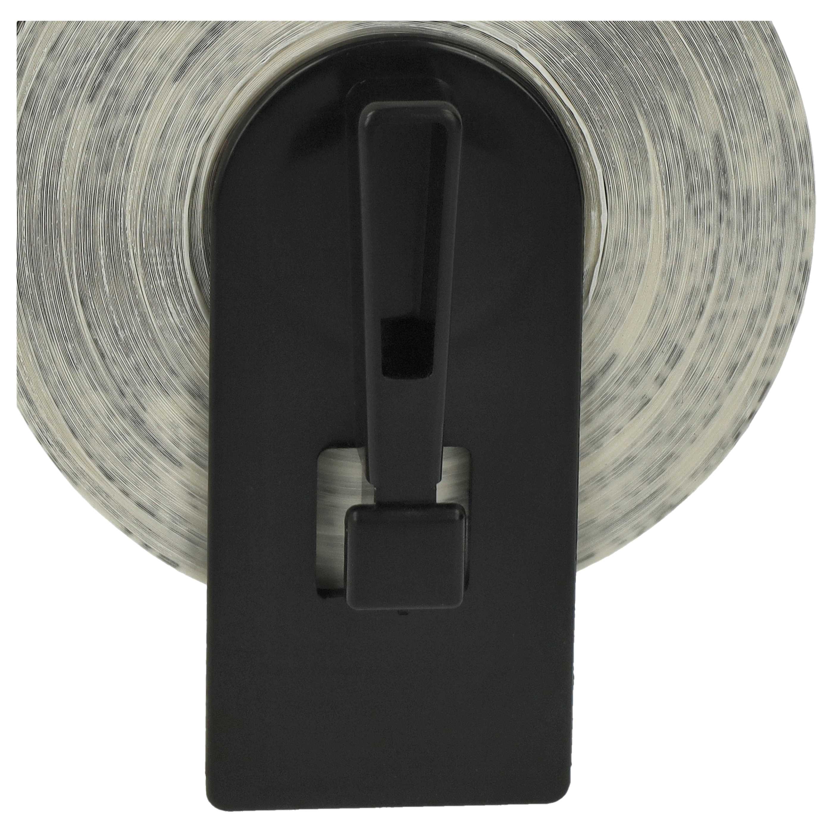 10x Label Roll replaces Brother DK-11209 Labeller - Premium 62 mm x 29 mm + Holder