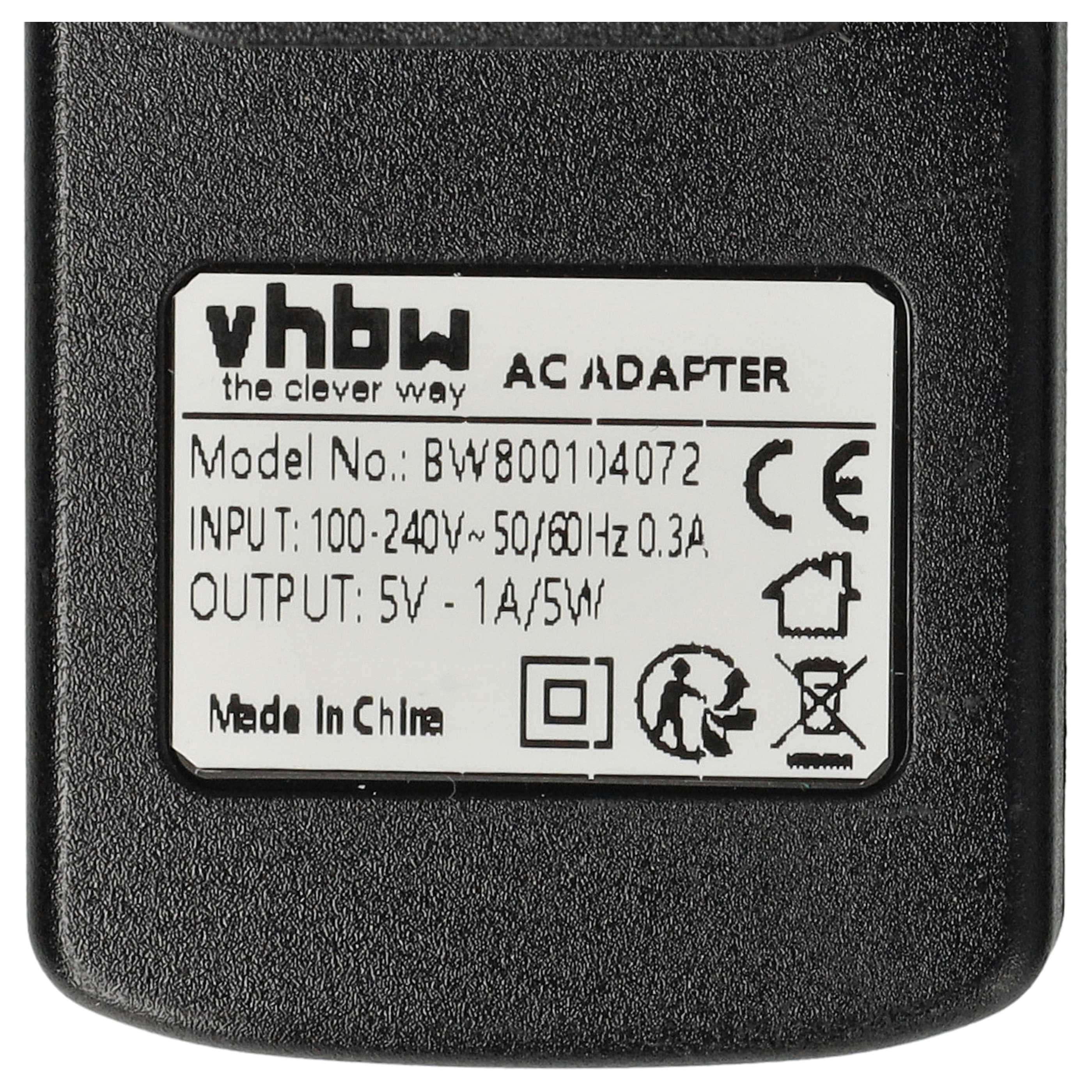 Charger suitable for Sony Playstation Portable Go Game Console