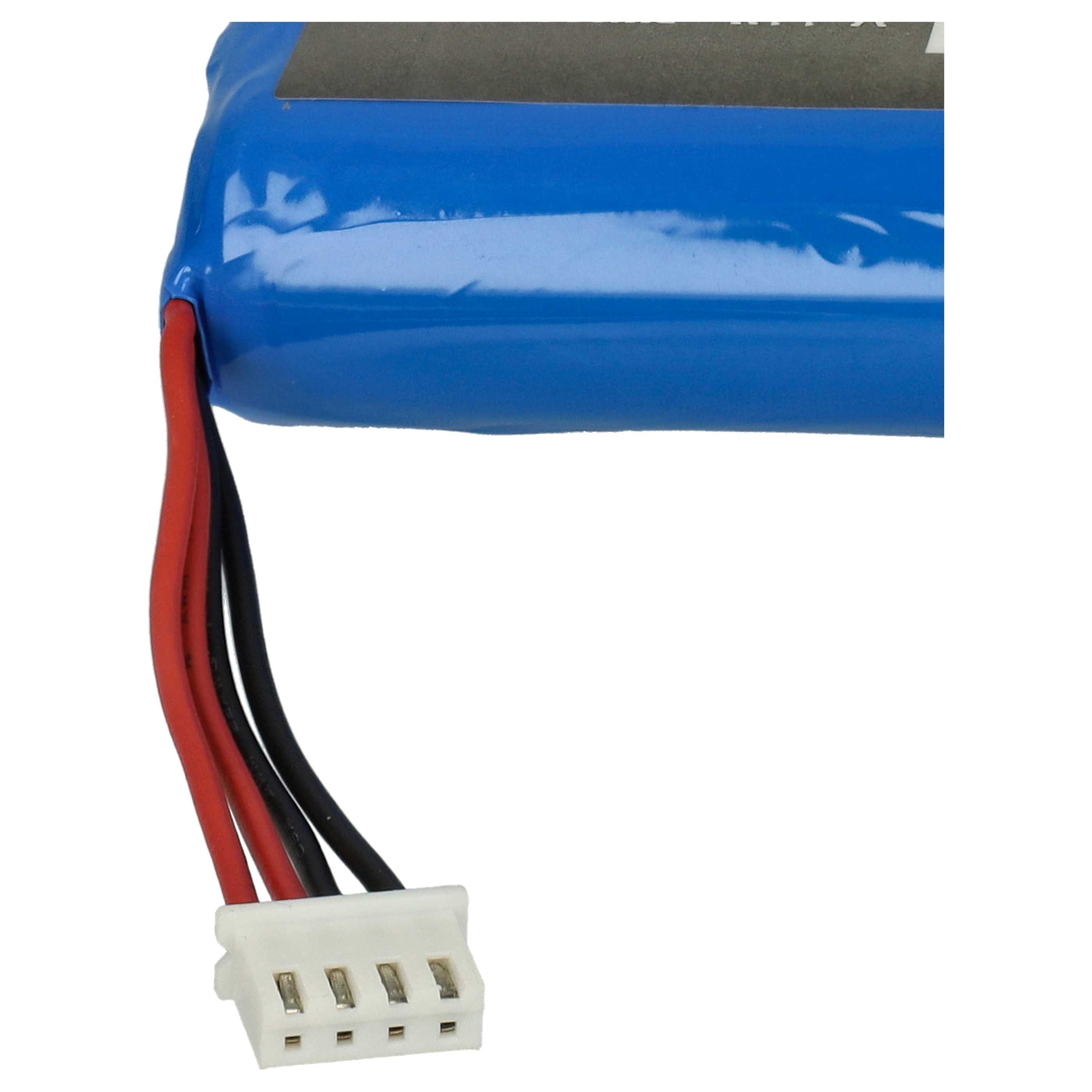 Akumulator do głośnika zamiennik Marshall TF18650-2200-1S4PA - Li-Ion 2900mAh