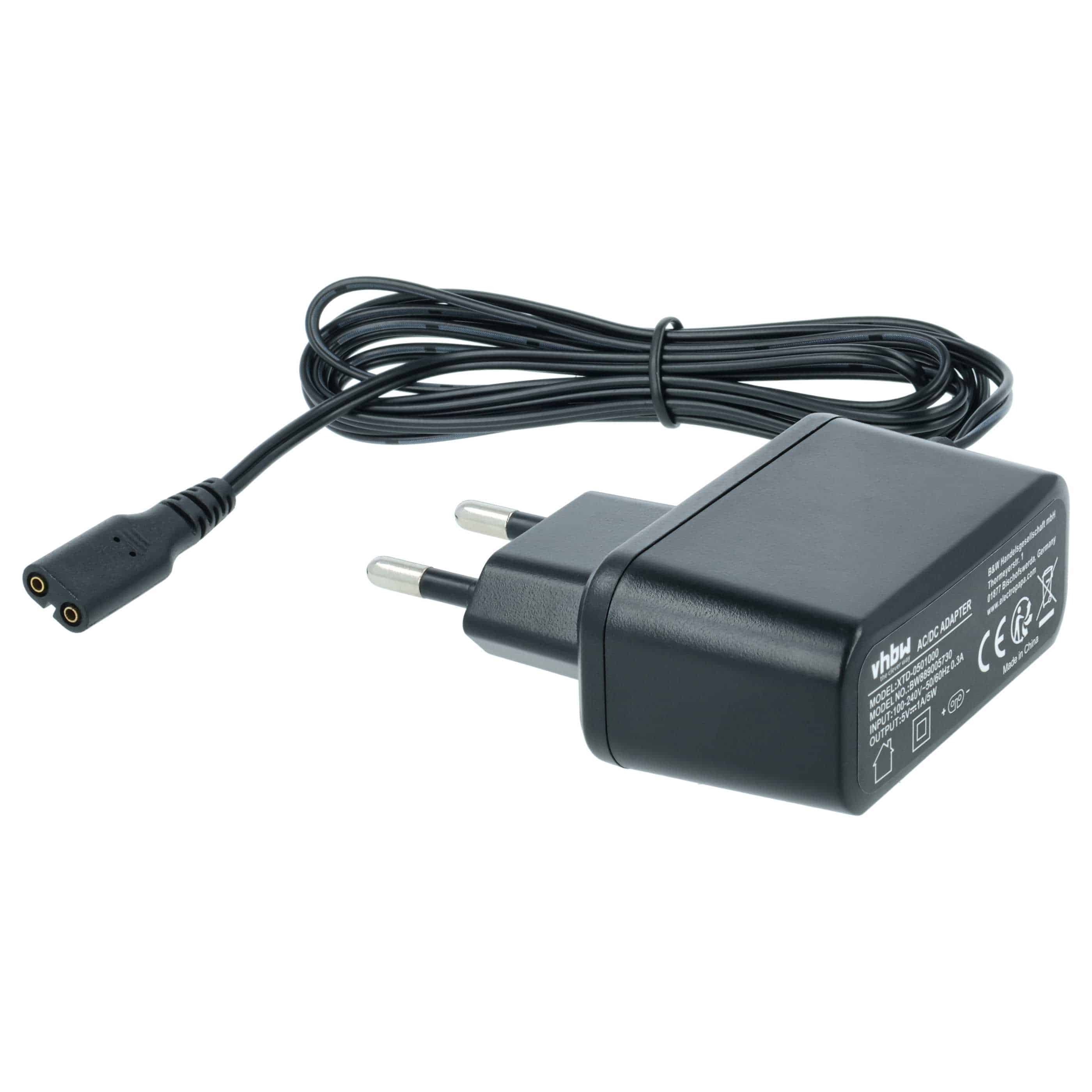 Charger replaces Leifheit 89194, 89224 for Leifheit Window Vacuum, Window Cleaner
