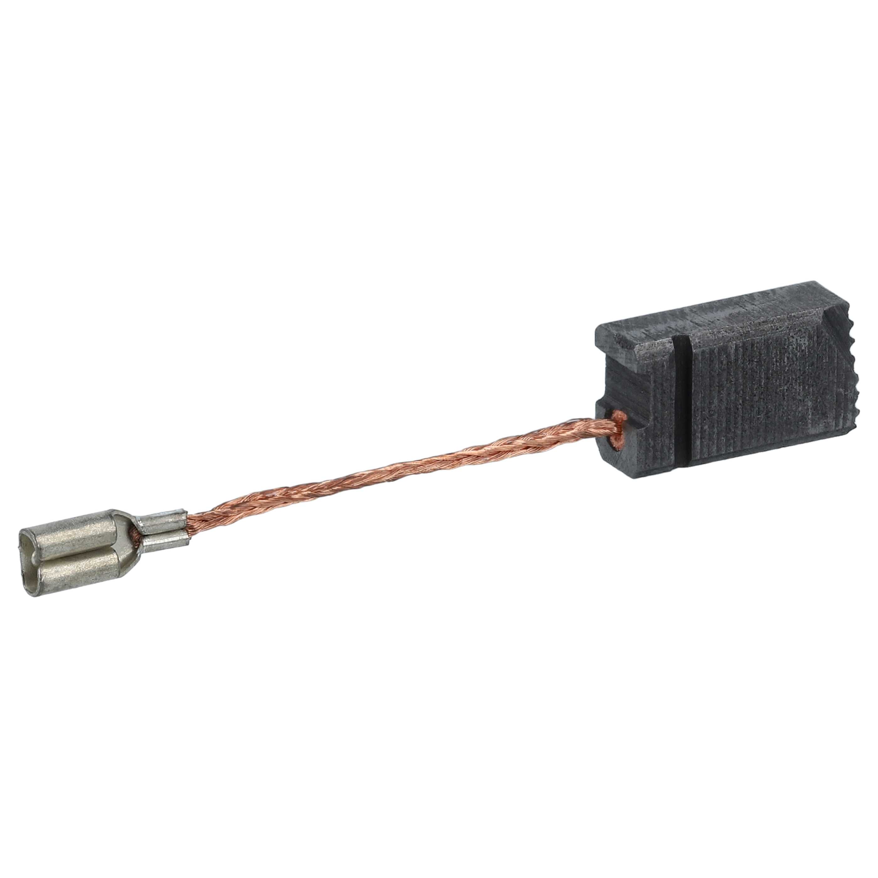 2x Kohlebürste als Ersatz für Festool 627011 für Elektrowerkzeug - 5 x 8 x 14 mm