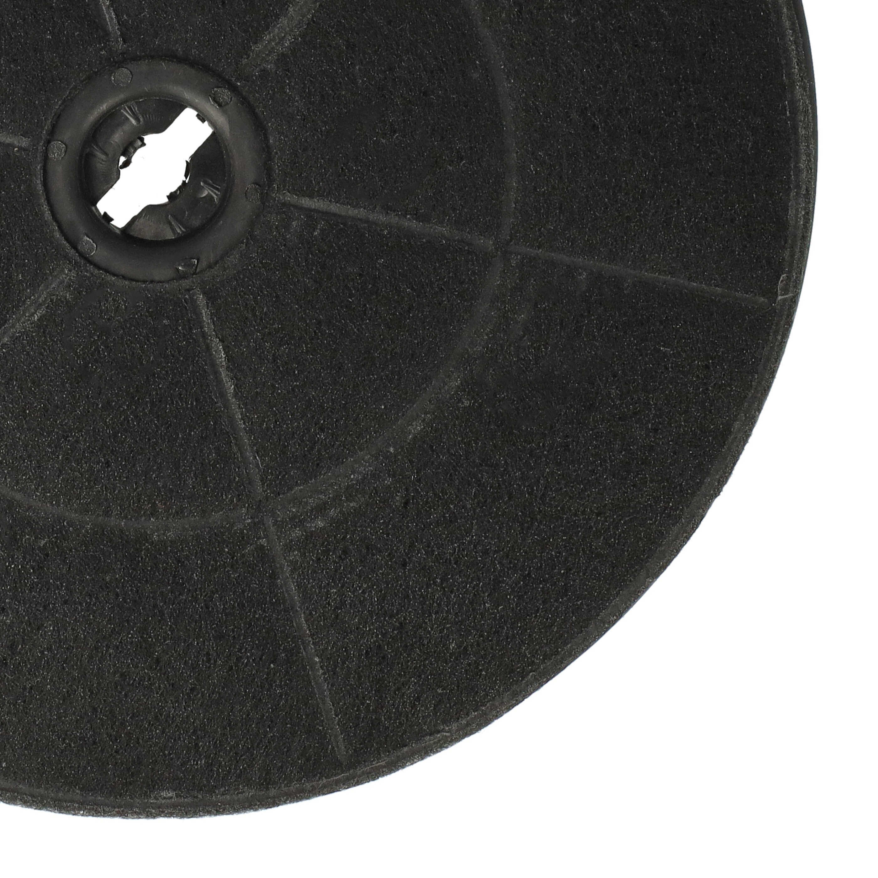 Filtre à charbon actif remplace Gorenje Mod.D230, 163644, 153255, AS-AZKF4100, AH031 pour hotte Gorenje