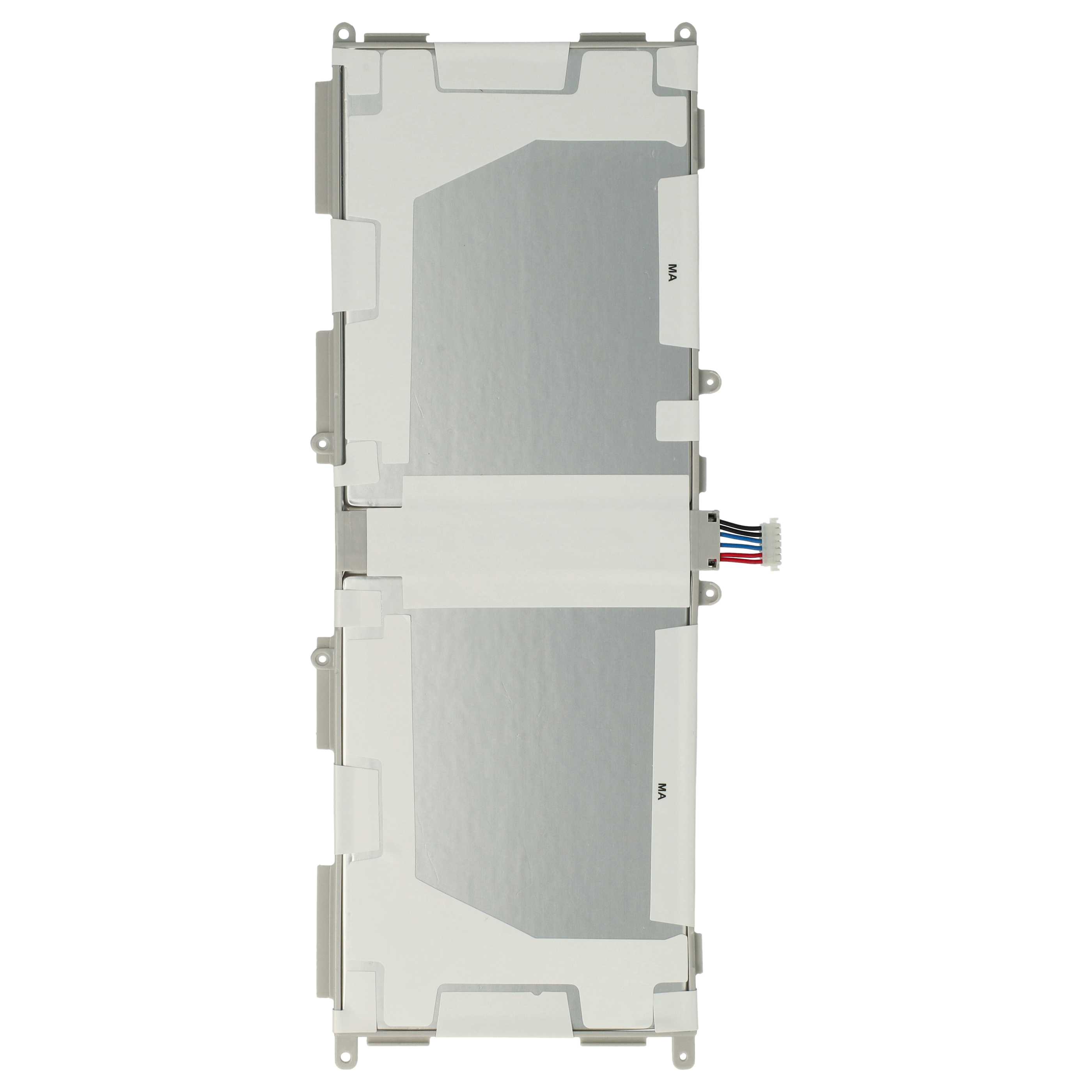 Batteria sostituisce Samsung EB-BT530FBE, EB-BT530FBU, EB-BT530FBC per notebook - 6800mAh 3,8V Li-Poly