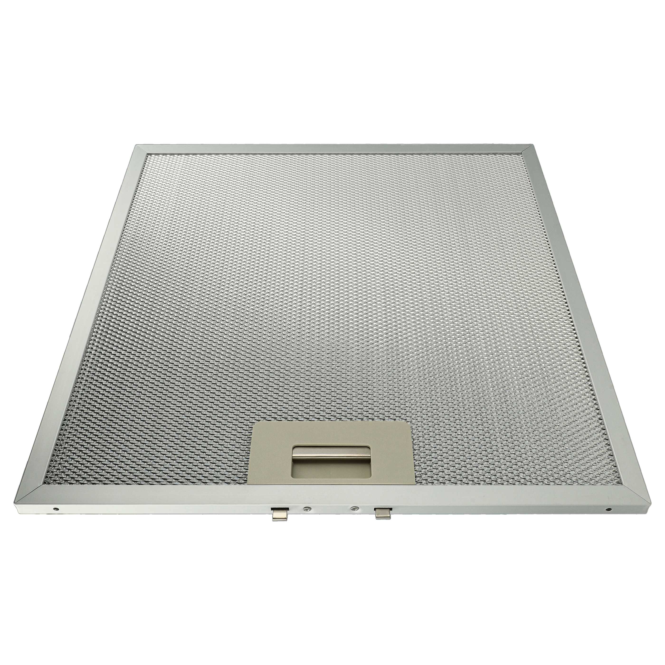 3x Filtres métal remplace Bauknecht 481248058144 pour hotte aspirante
